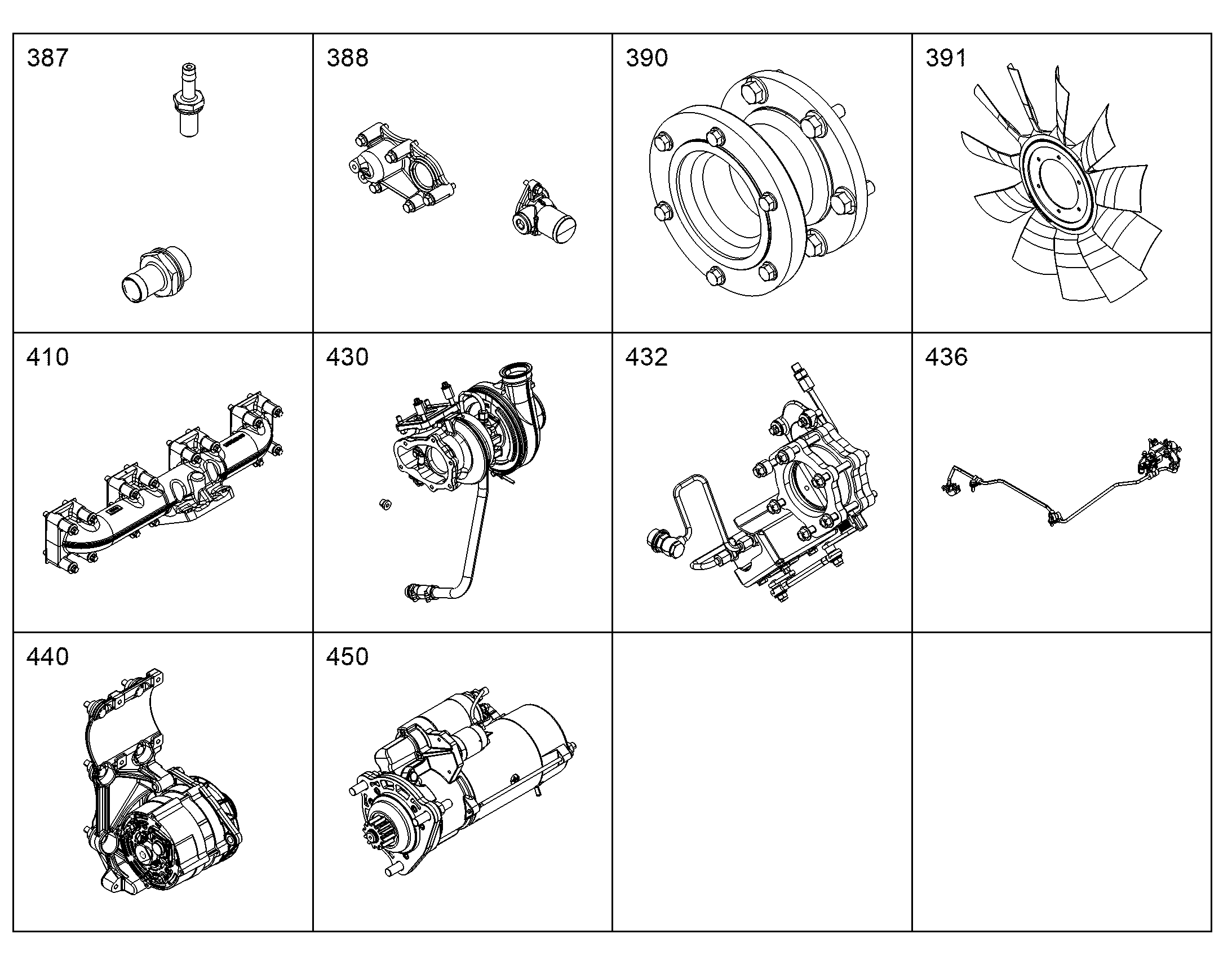 МОНТАЖ B2UG 12543846 LIEBHERR