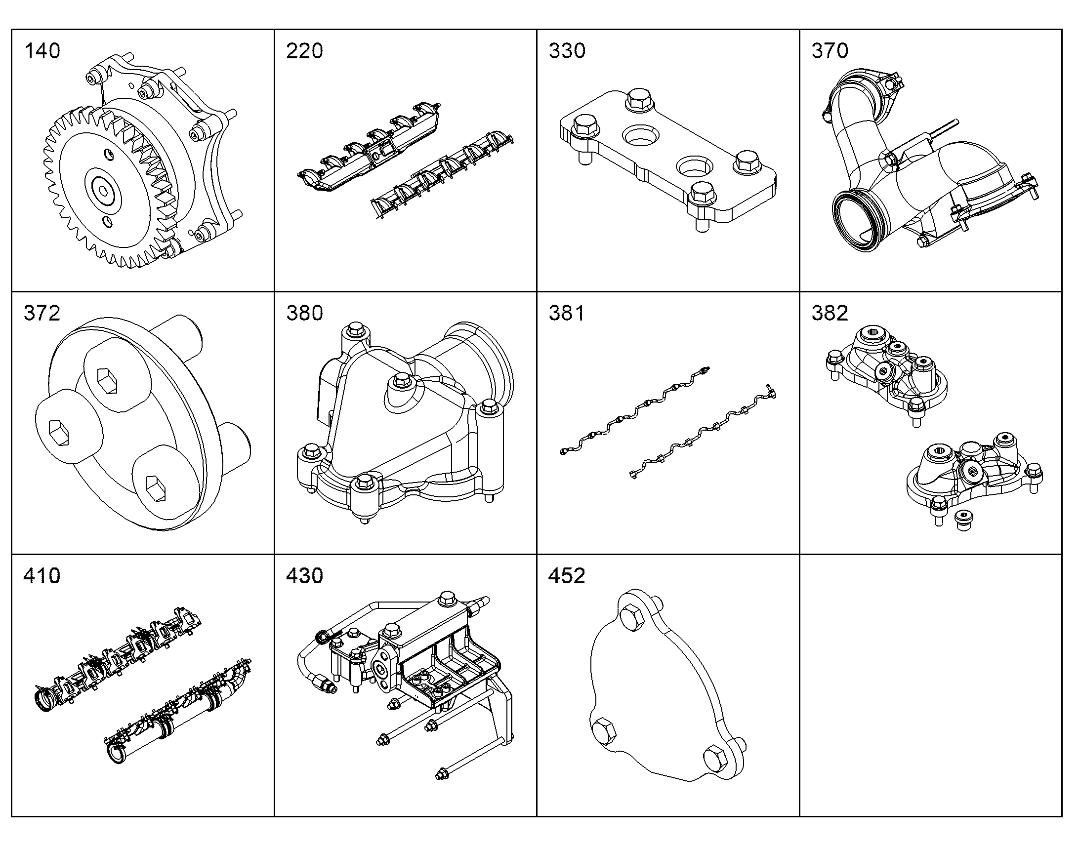 ЭЛЕМЕНТЫ ЗАПИРАЮЩИЕ 12879166 LIEBHERR