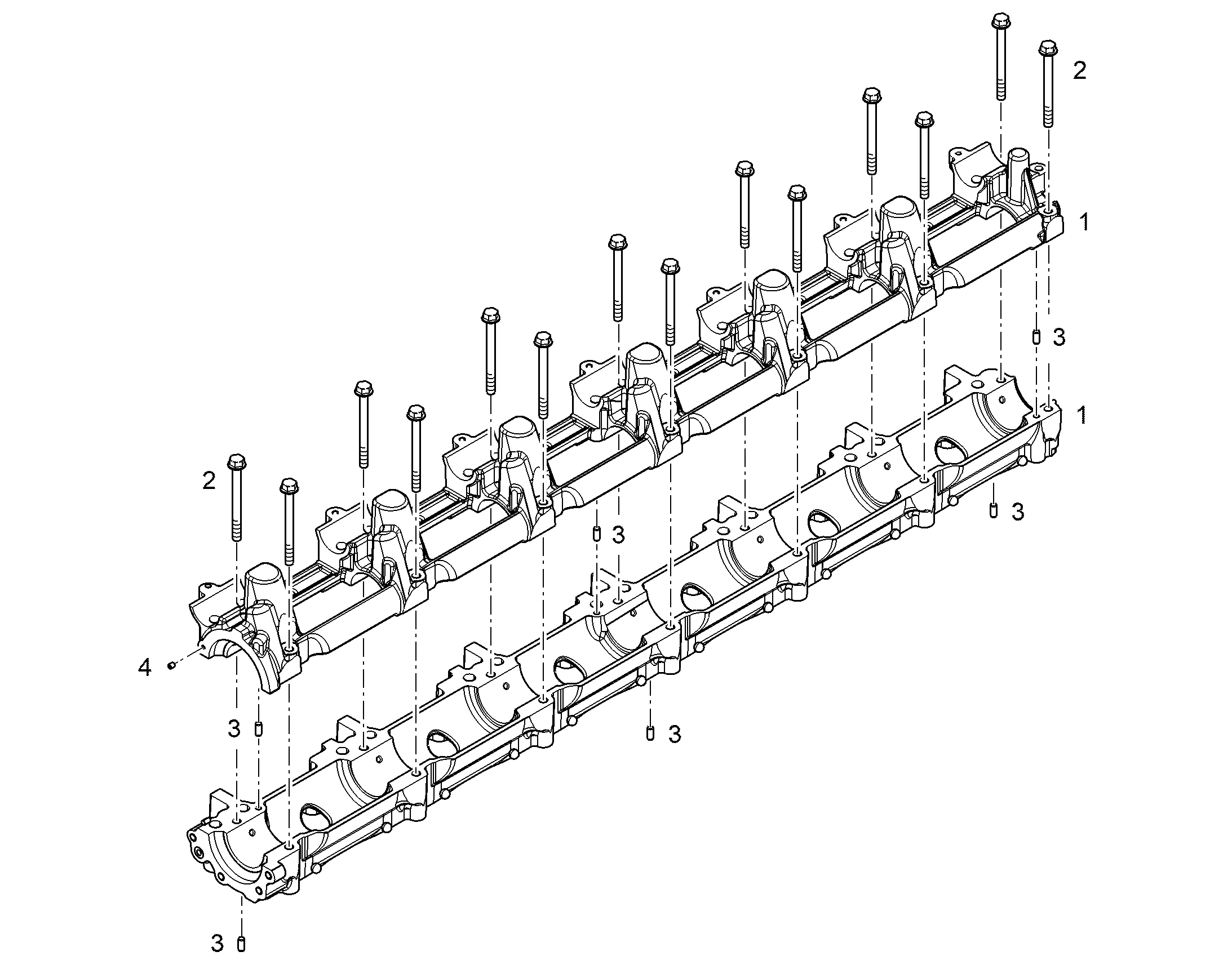 СОПЛО 7381560 LIEBHERR
