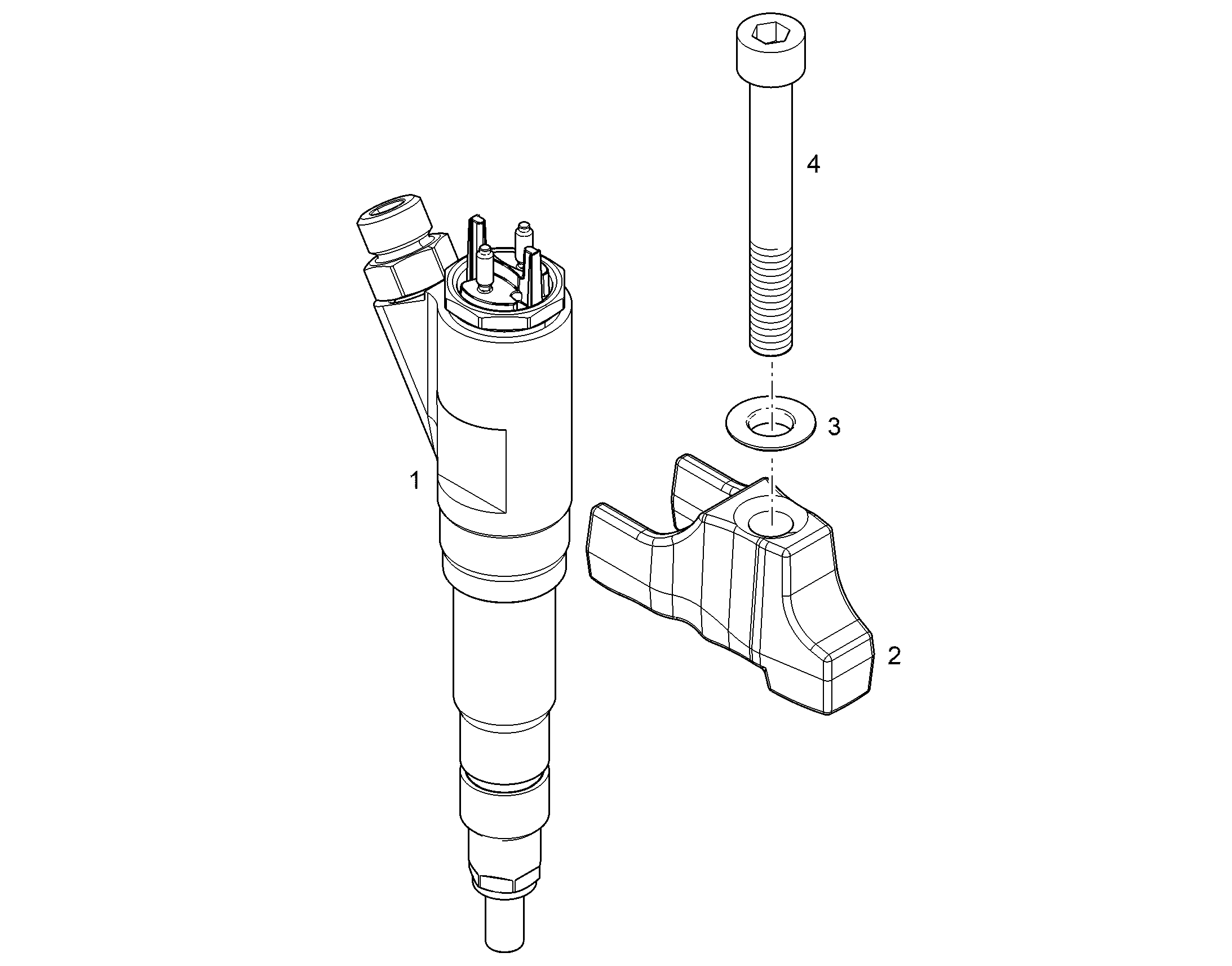 ЛАПКА-ЗАХВАТ 12845717 LIEBHERR