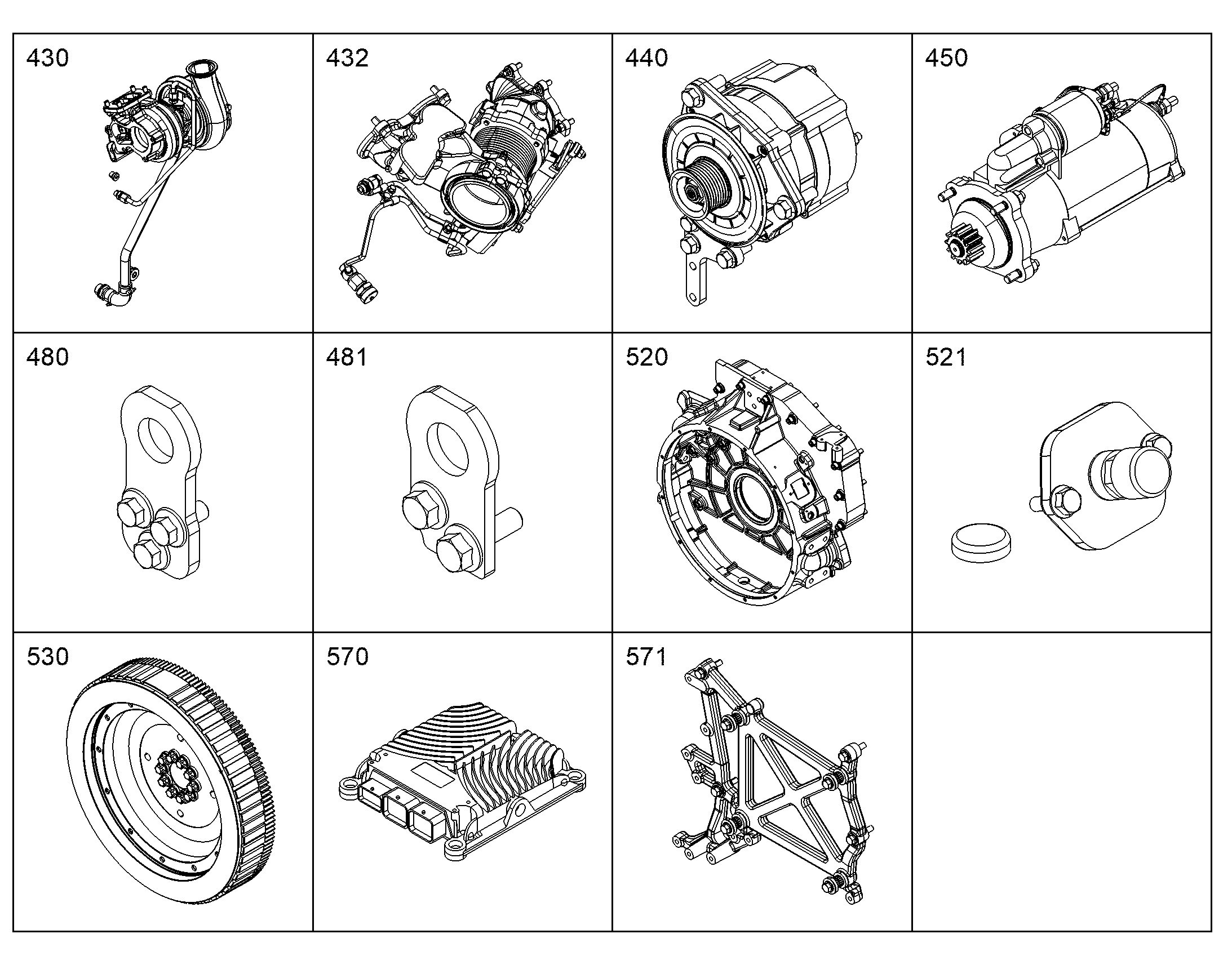 ЭЛЕМЕНТЫ ЗАПИРАЮЩИЕ 11374060 LIEBHERR