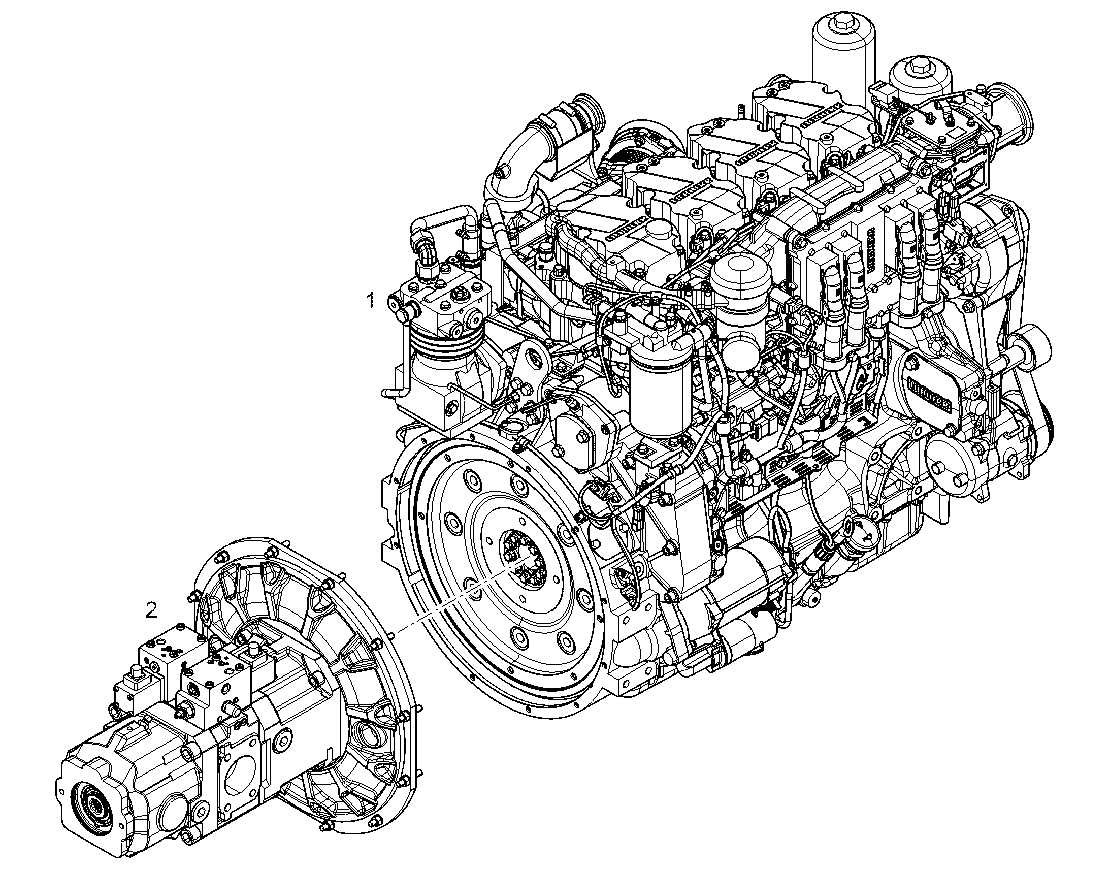КОМПЛЕКТУЮЩИЕ ДЕТАЛИ 12809829 LIEBHERR