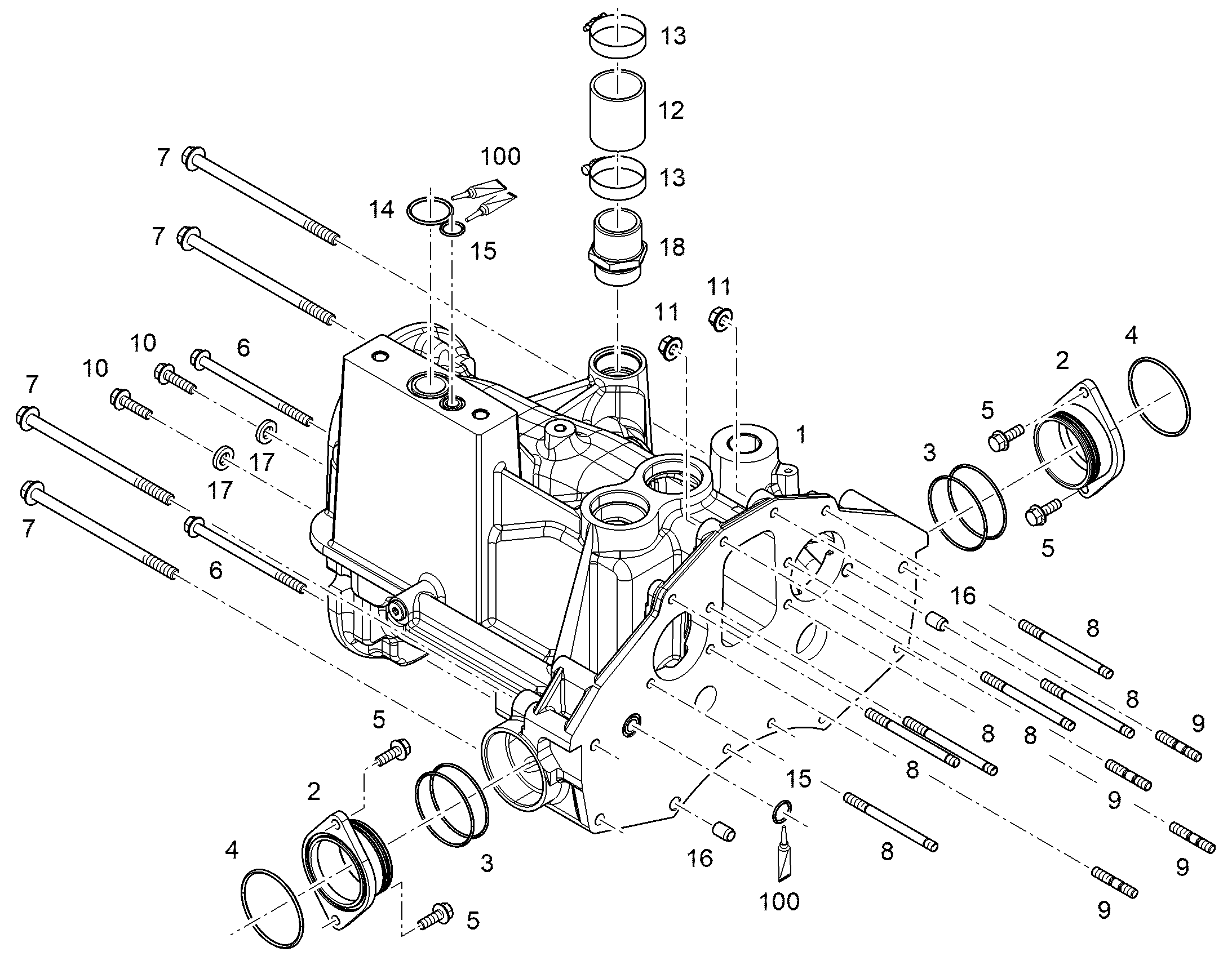 НИППЕЛЬ ШЛАНГОВЫЙ 11SMn30+C 12903570 LIEBHERR