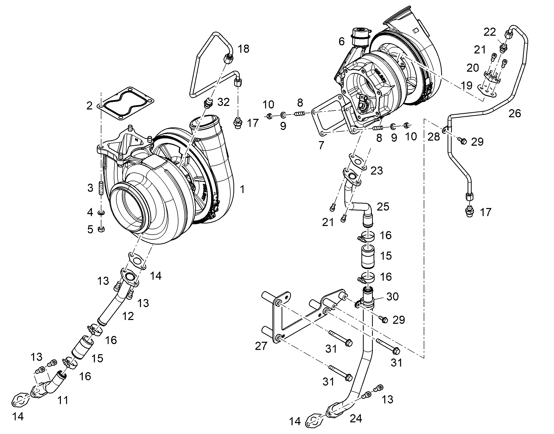 ГАЙКА M12 11386237 LIEBHERR