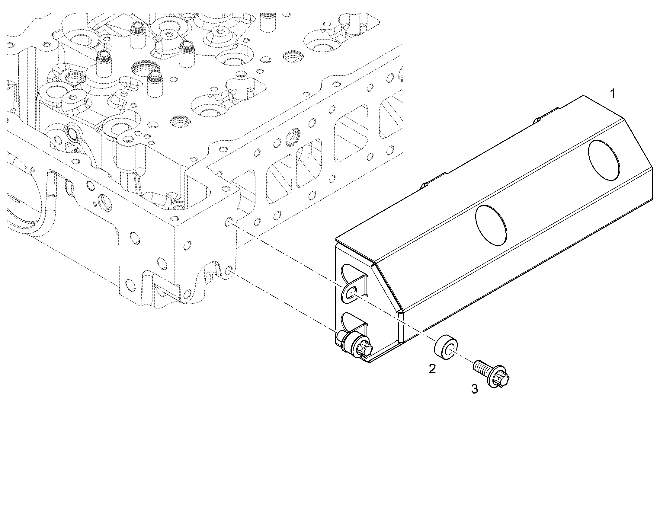 ГИЛЬЗА РАСПОРНАЯ 13,5X25X12 12819063 LIEBHERR