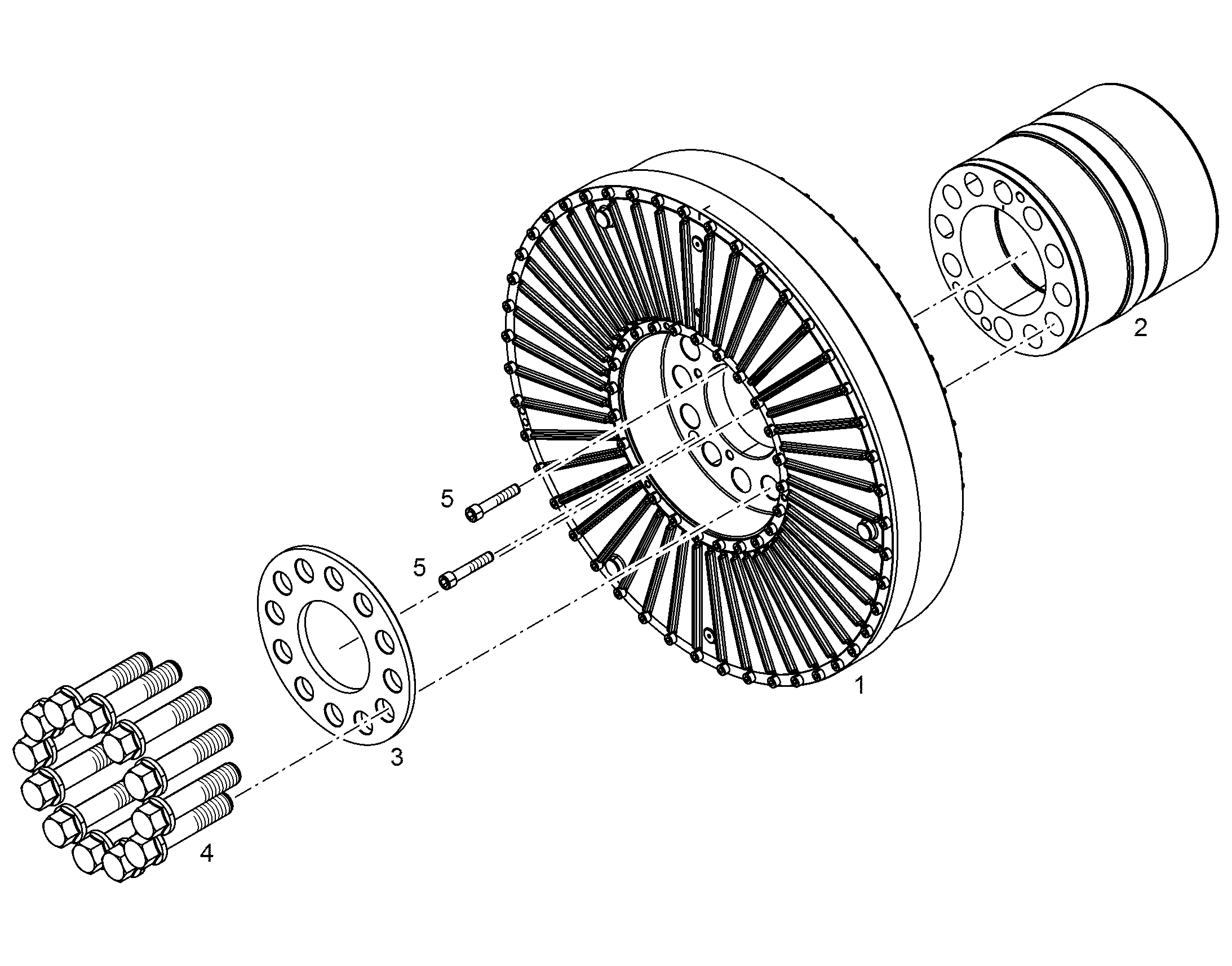 ГАСИТЕЛЬ КОЛЕБАНИЙ 11131486 LIEBHERR