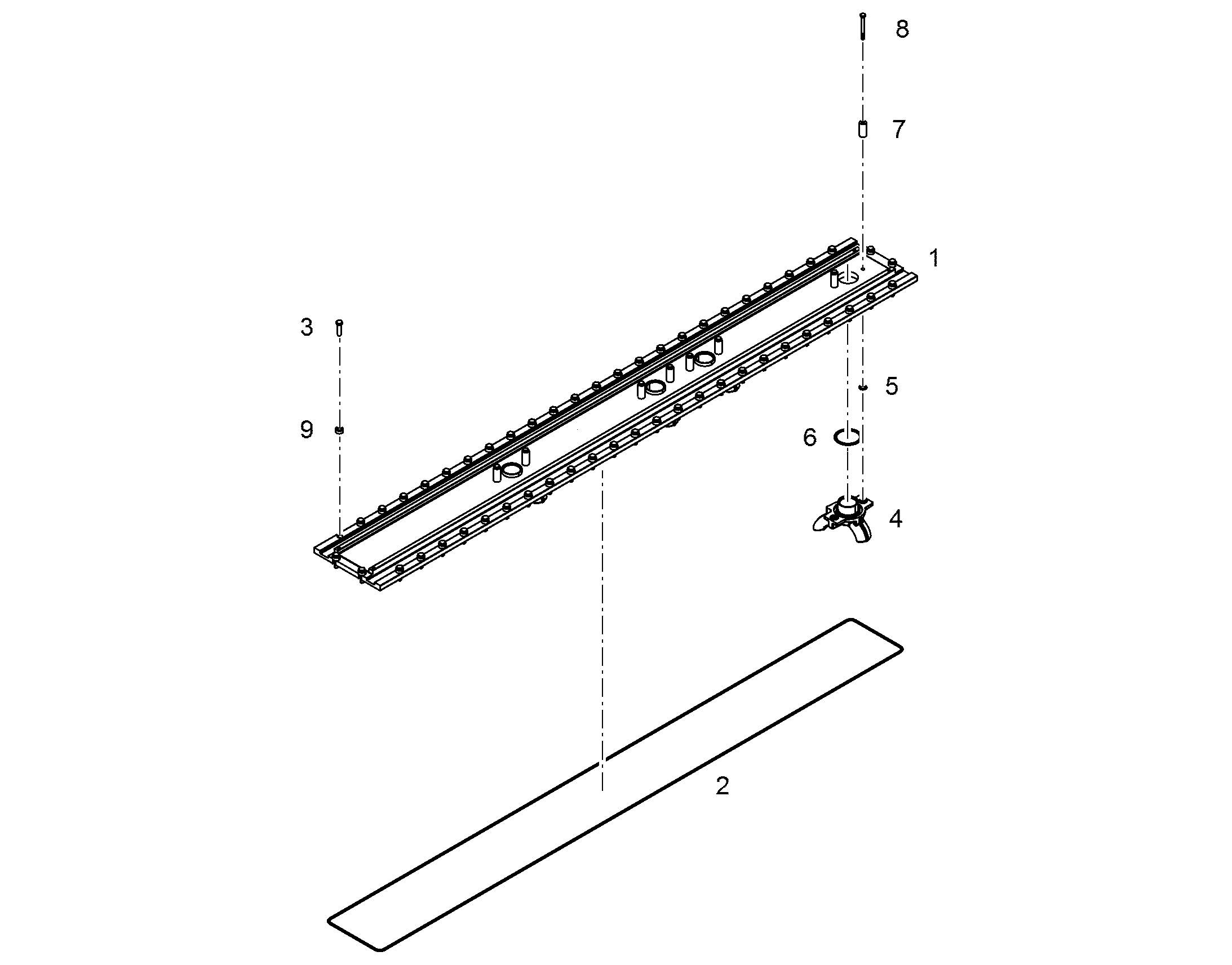 ГИЛЬЗА РАСПОРНАЯ 11X22X9 12480342 LIEBHERR