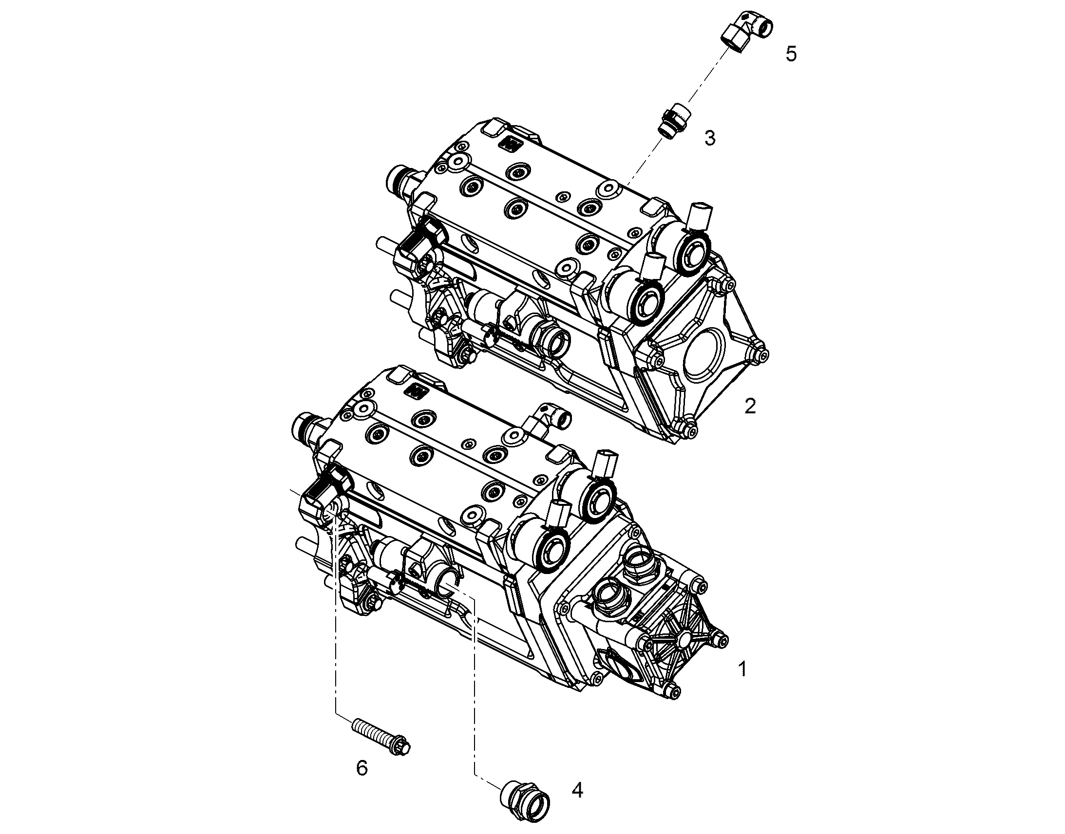 ВИНТ С ШЕСТИГРАННОЙ ГОЛОВКОЙ DIN 34800 B M12X55 10.9 FLZN 11695548 LIEBHERR
