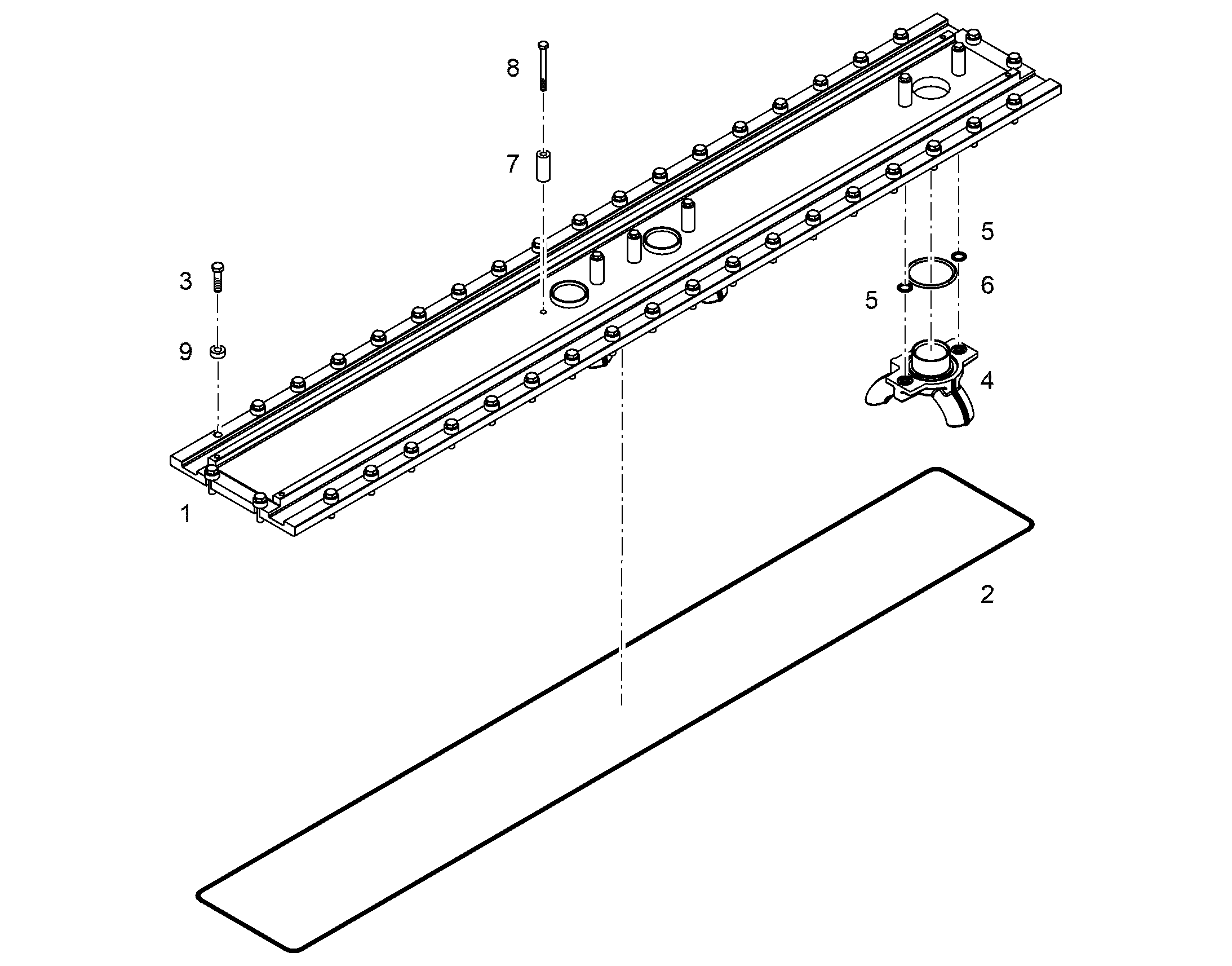 КРУГЛОЕ УПЛОТНИТЕЛЬНОЕ КОЛЬЦО 12922064 LIEBHERR