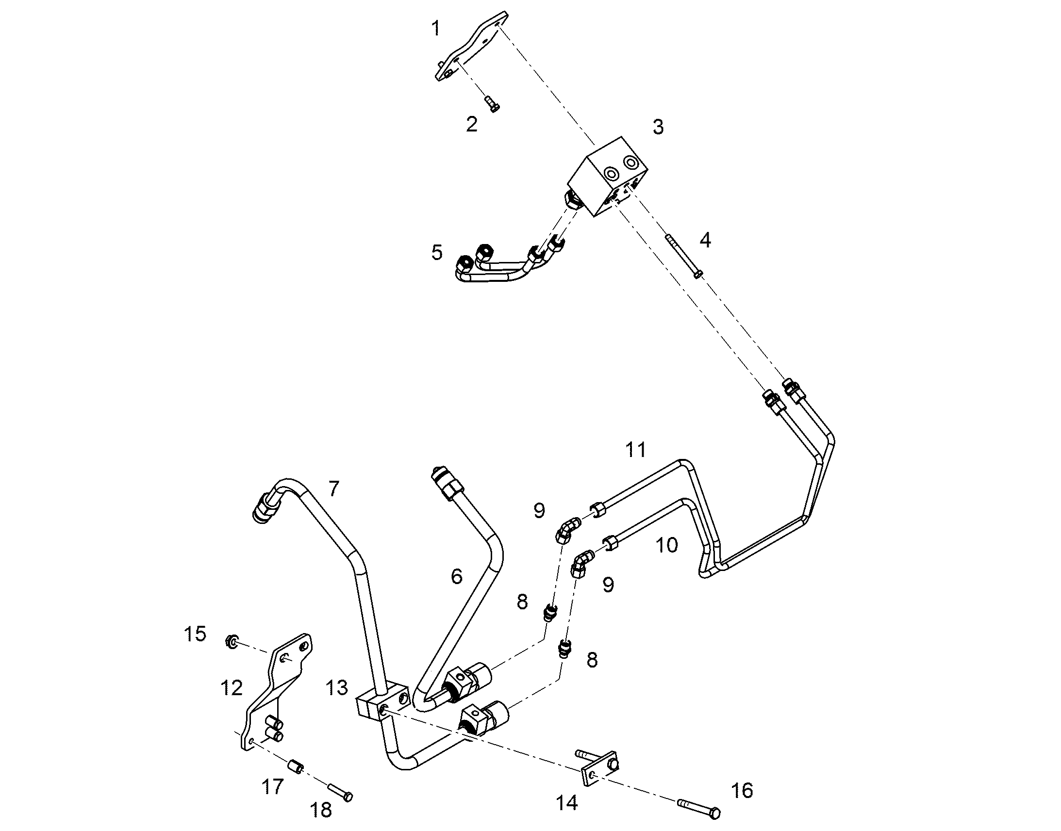 КЛЕММА ПОЛОВИННАЯ DIN 3015-2 S 2 R 19 70-48-45-2 12206366 LIEBHERR