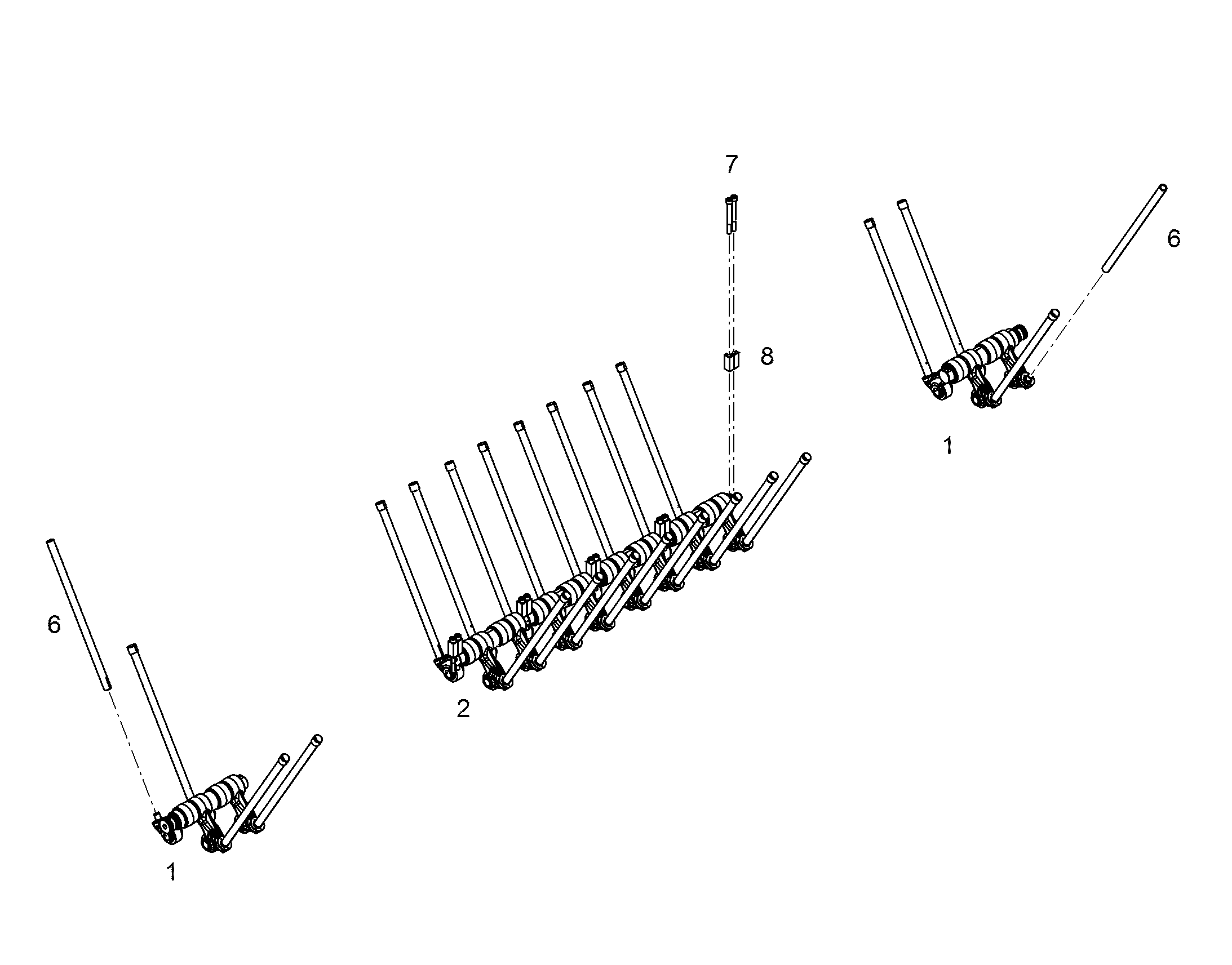 ЭЛЕМЕНТЫ УПРАВЛЕНИЯ 12832270 LIEBHERR