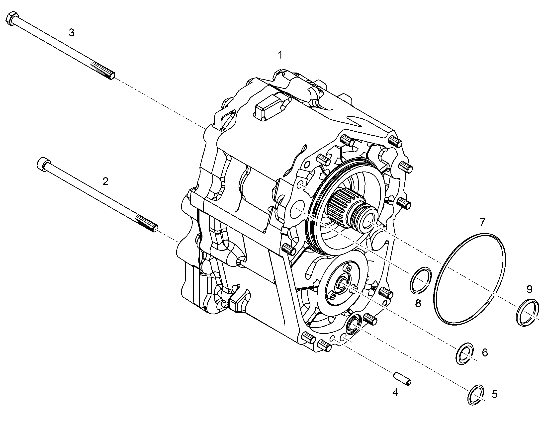 УПЛОТНИТЕЛЬНОЕ КОЛЬЦО ISO 3601-1 27,94X5,33 11695368 LIEBHERR