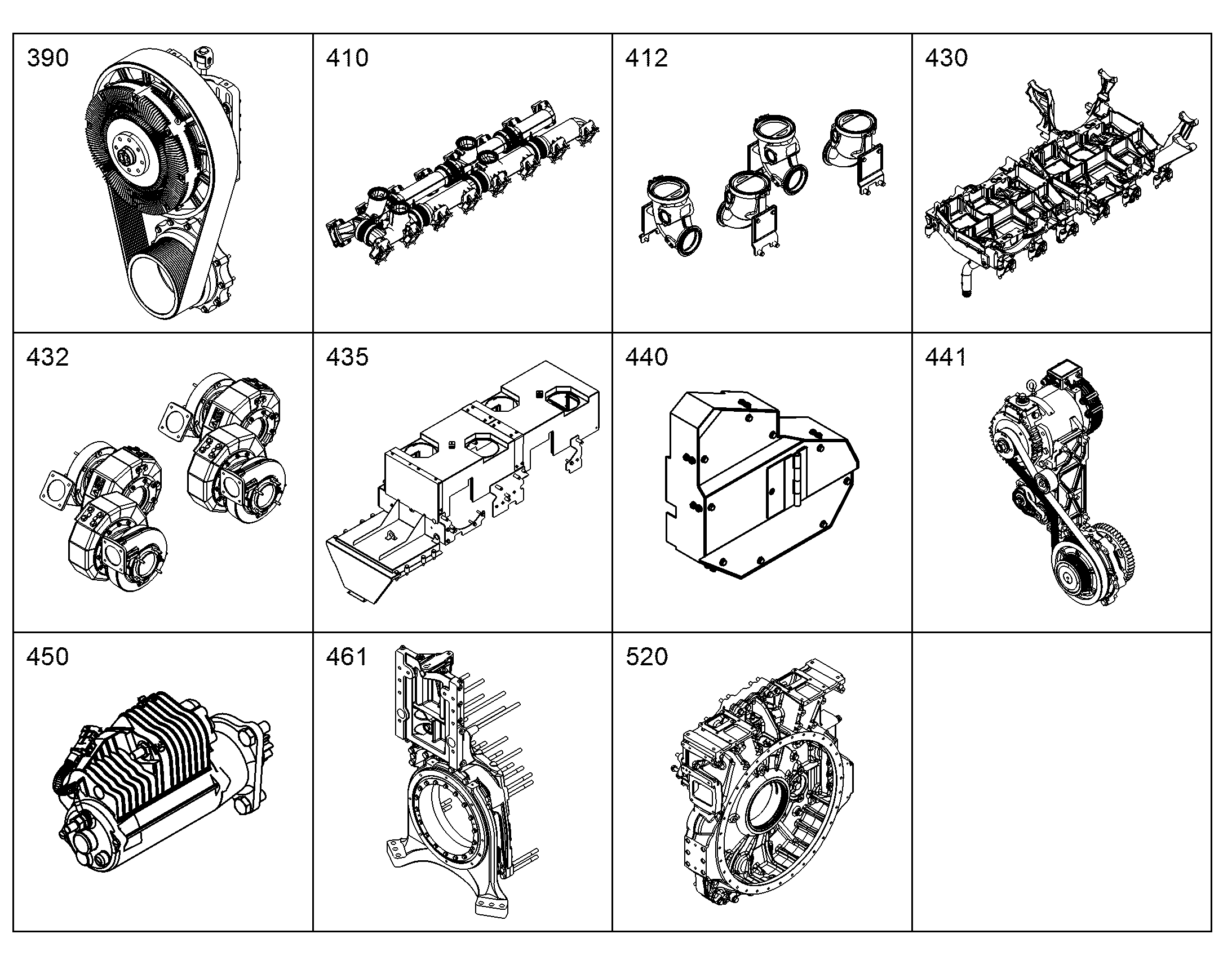 ТЕРМОЗАЩИТА 12501599 LIEBHERR
