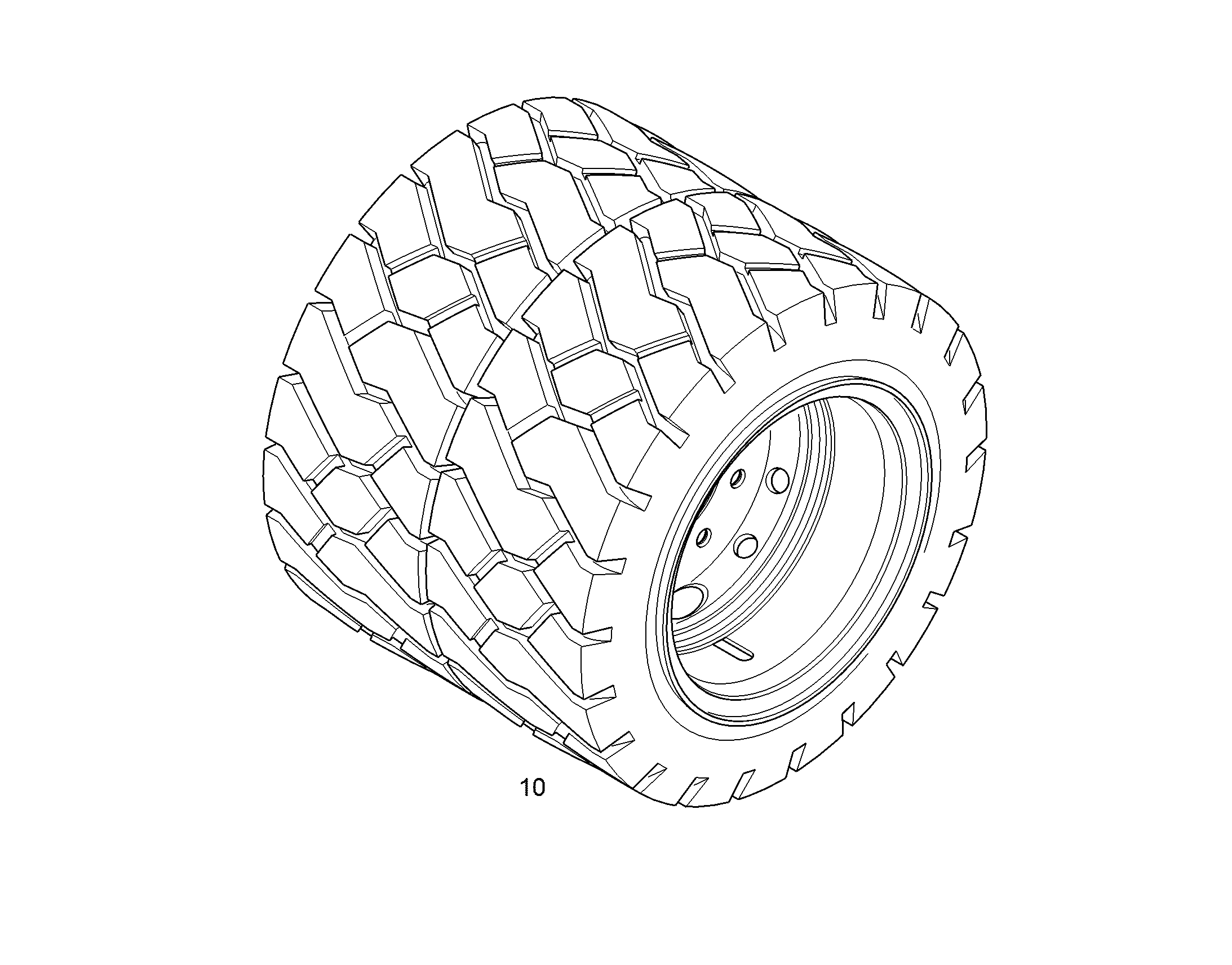 8 ПРОМЫШЛЕННЫЕ ШИНЫ 12.00R20 MICHELIN XZM-TL 11365875 LIEBHERR