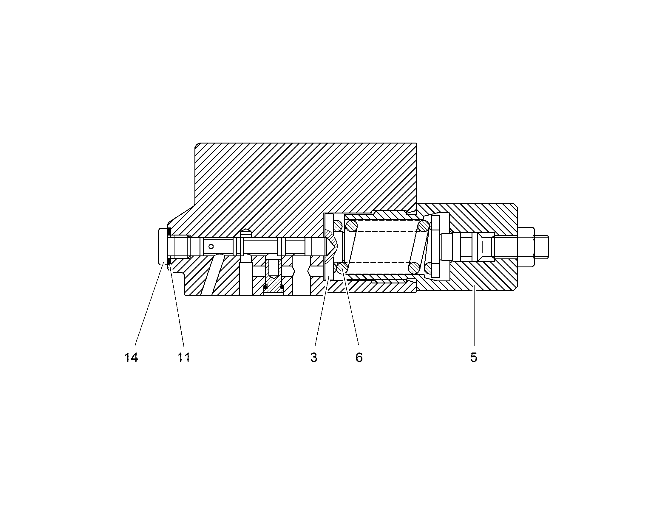 ТАРЕЛКА ПРУЖИНЫ 10217564 LIEBHERR