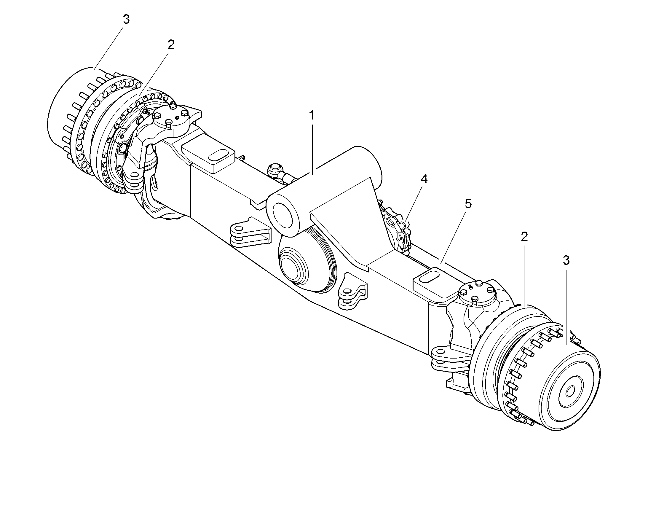 РУЛЕВОЕ УПРАВЛЕНИЕ 12280591 LIEBHERR