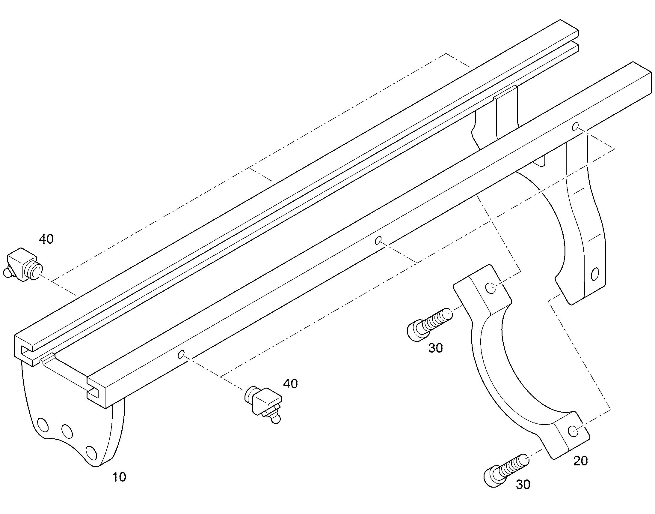 ПОЛУХОМУТИК d=146 12426159 LIEBHERR