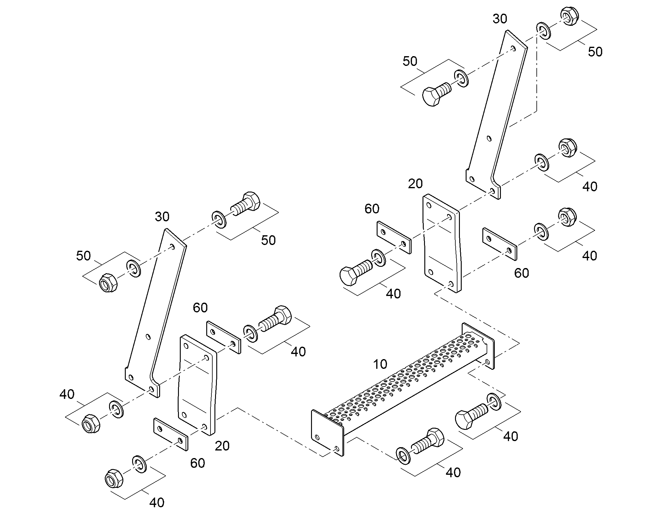 МОНТАЖНЫЕ МАТЕРИАЛЫ 12488714 LIEBHERR