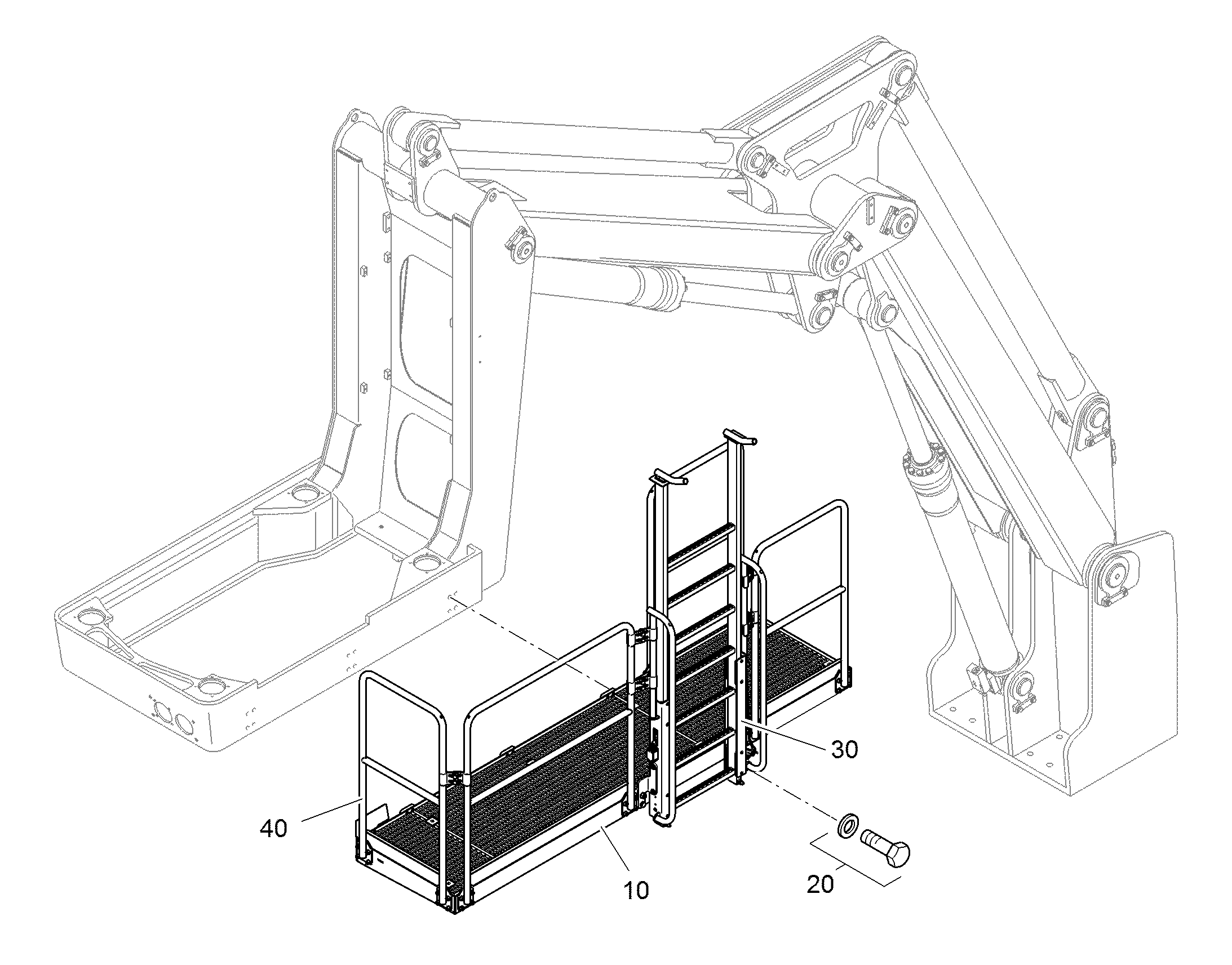КОМПЛЕКТУЮЩИЕ  ДЕТАЛИ 12505479 LIEBHERR