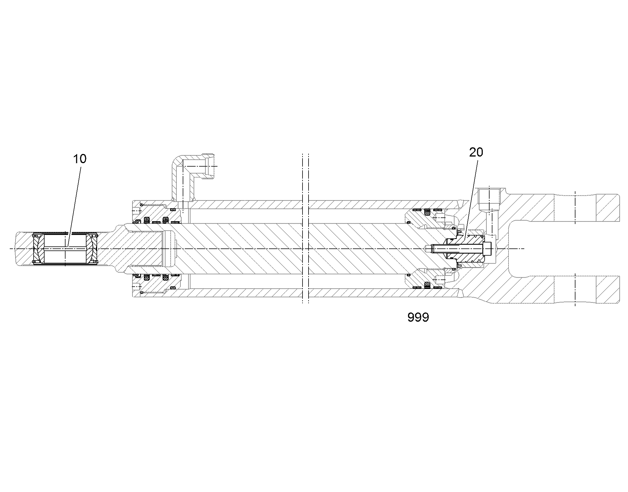 ШТИФТ ДЕМПФИРУЮЩИЙ 12224939 LIEBHERR