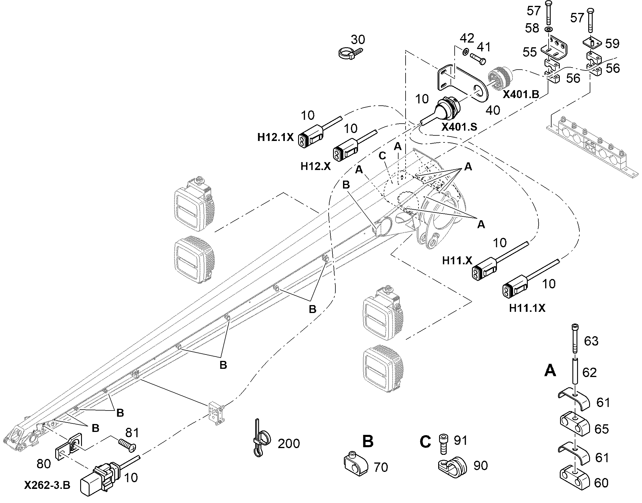 ПЛИТА ПЕРЕБОРКИ 12560972 LIEBHERR