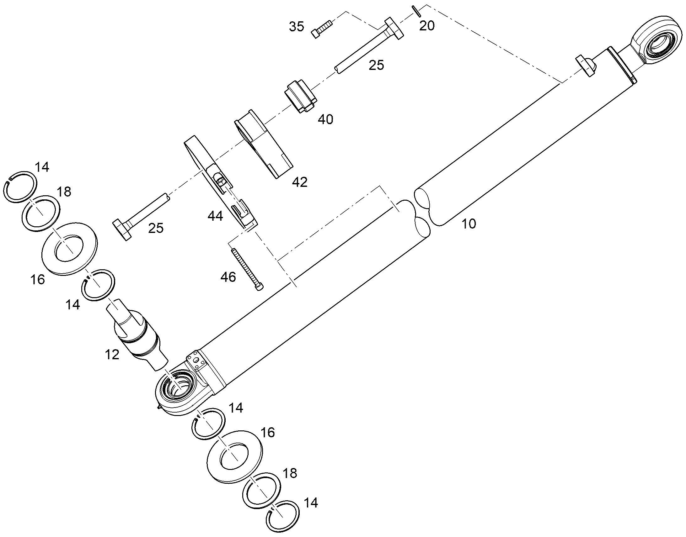 ДИСК УПЛОТНИТЕЛЬНЫЙ 4 71/118 12812676 LIEBHERR