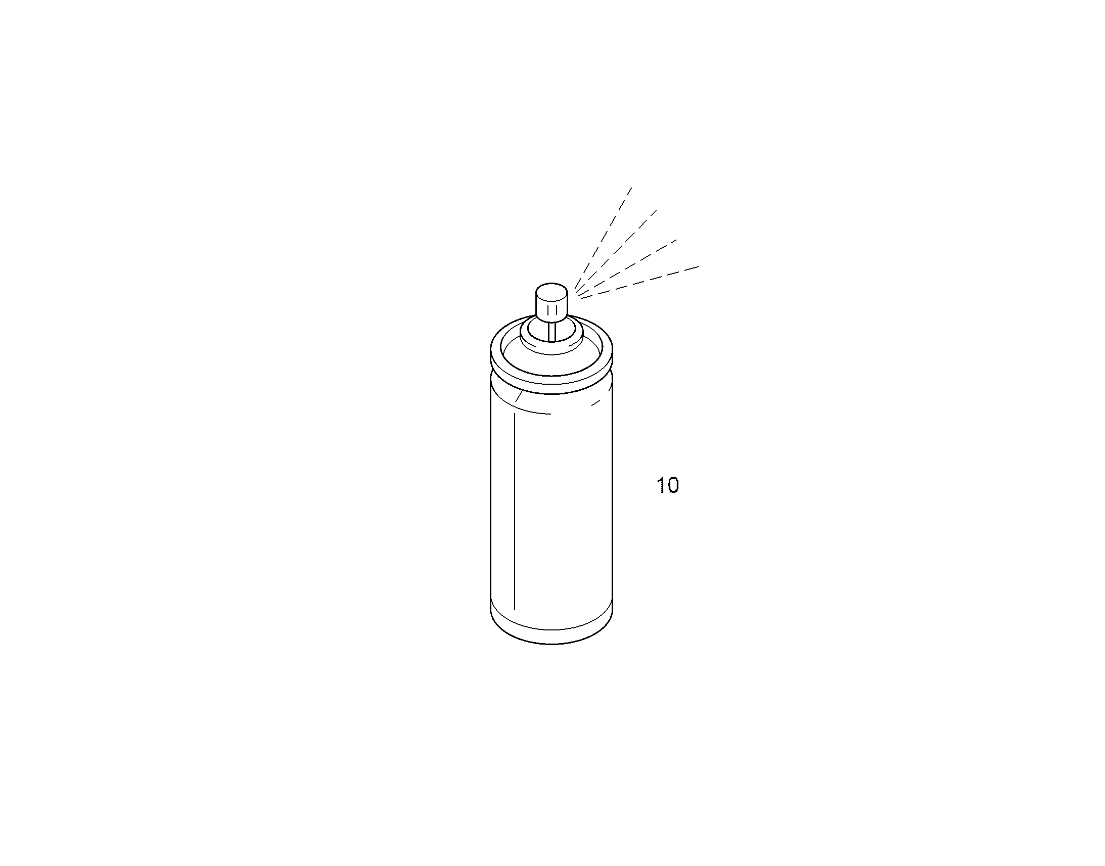 СМАЗКА 400ML SPRAYDOSE 8610227 LIEBHERR