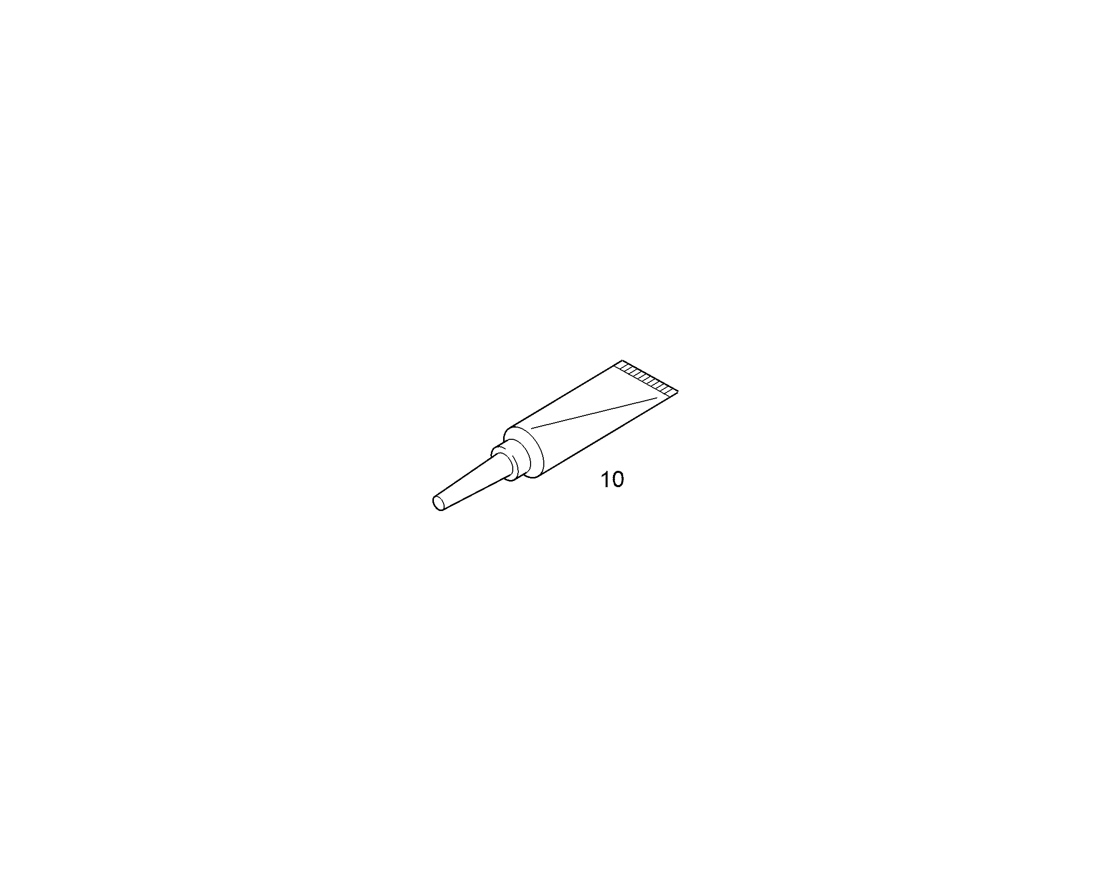 КОНТАКТНЫЙ КЛЕЙ 570 ML 8112103 LIEBHERR
