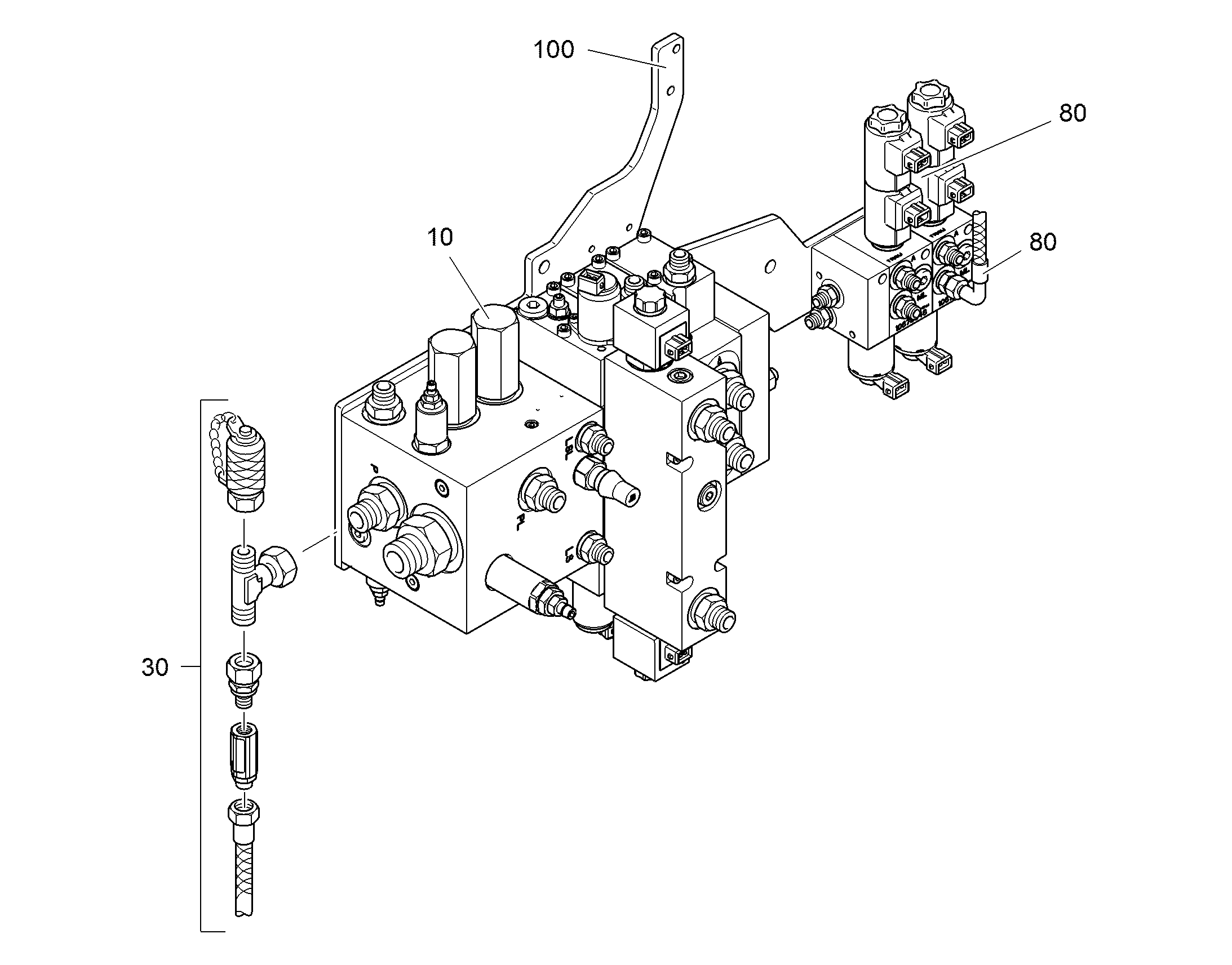 ШЛАНГИ LHC 255 11420368 LIEBHERR