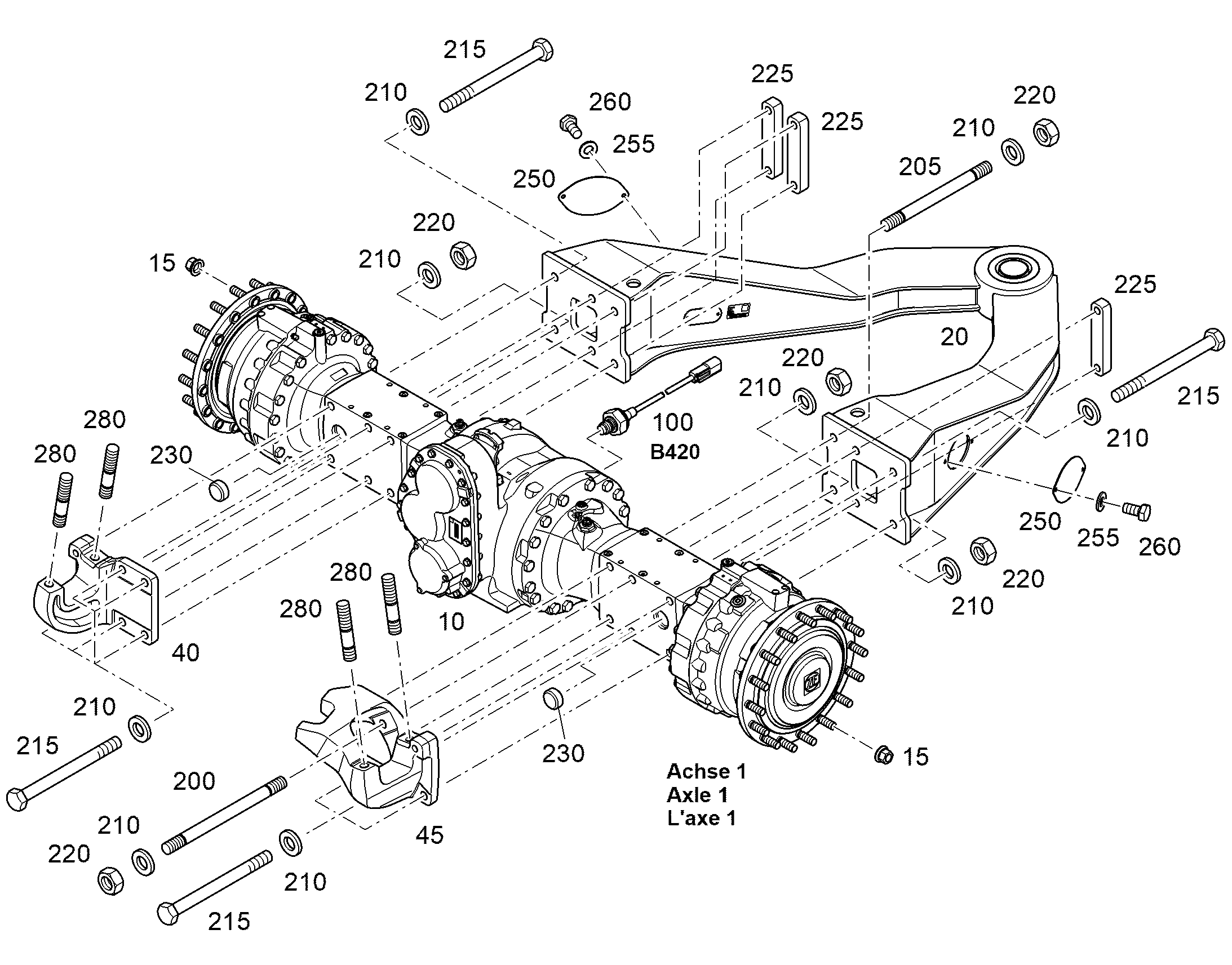 ЭЛЕКТРООБОРУДОВАНИЕ 12480283 LIEBHERR