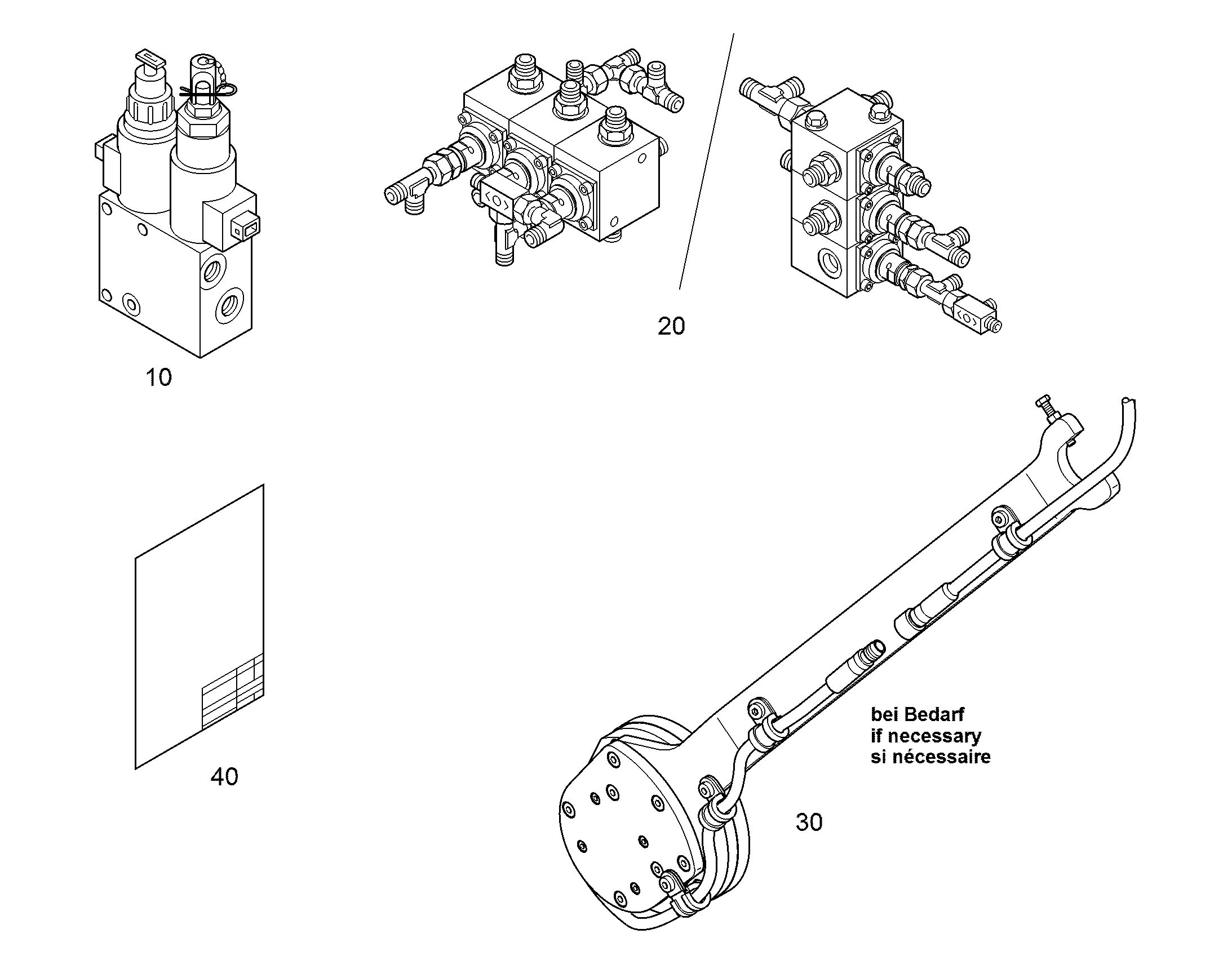 ИНСТРУКЦИЯ ПО РЕГУЛИРОВКЕ 94052144 LIEBHERR