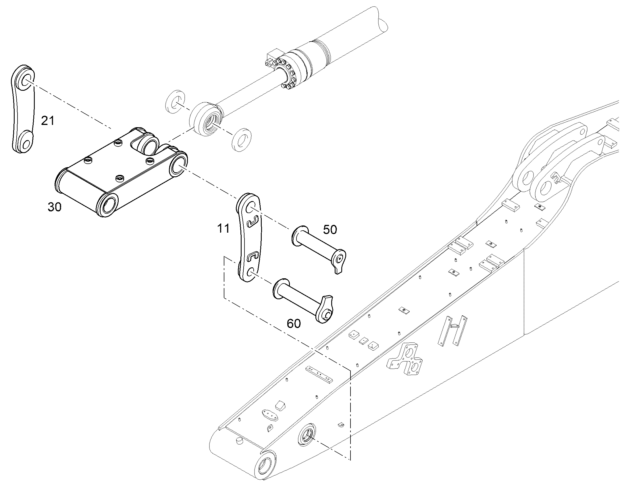 ДОРАБОТКА 12946874 LIEBHERR