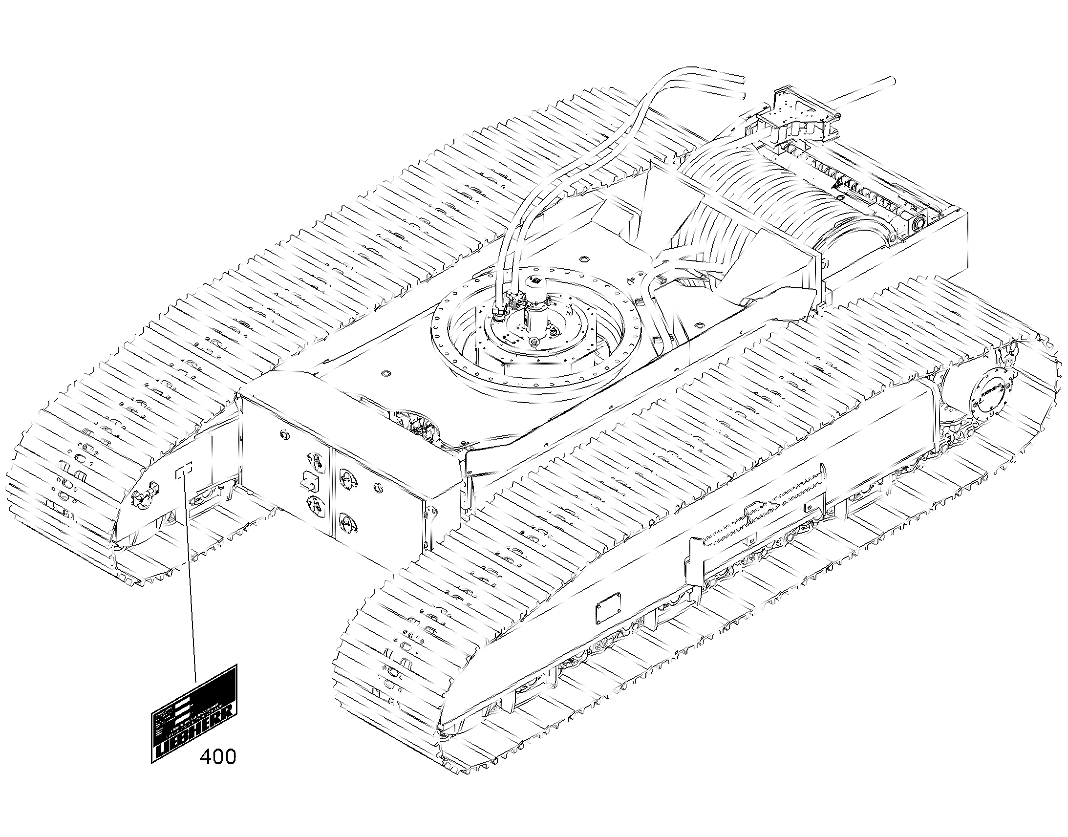 ТИПОВАЯ ТАБЛИЧКА Elektrogeraete 150mmX75mm 94083678 LIEBHERR