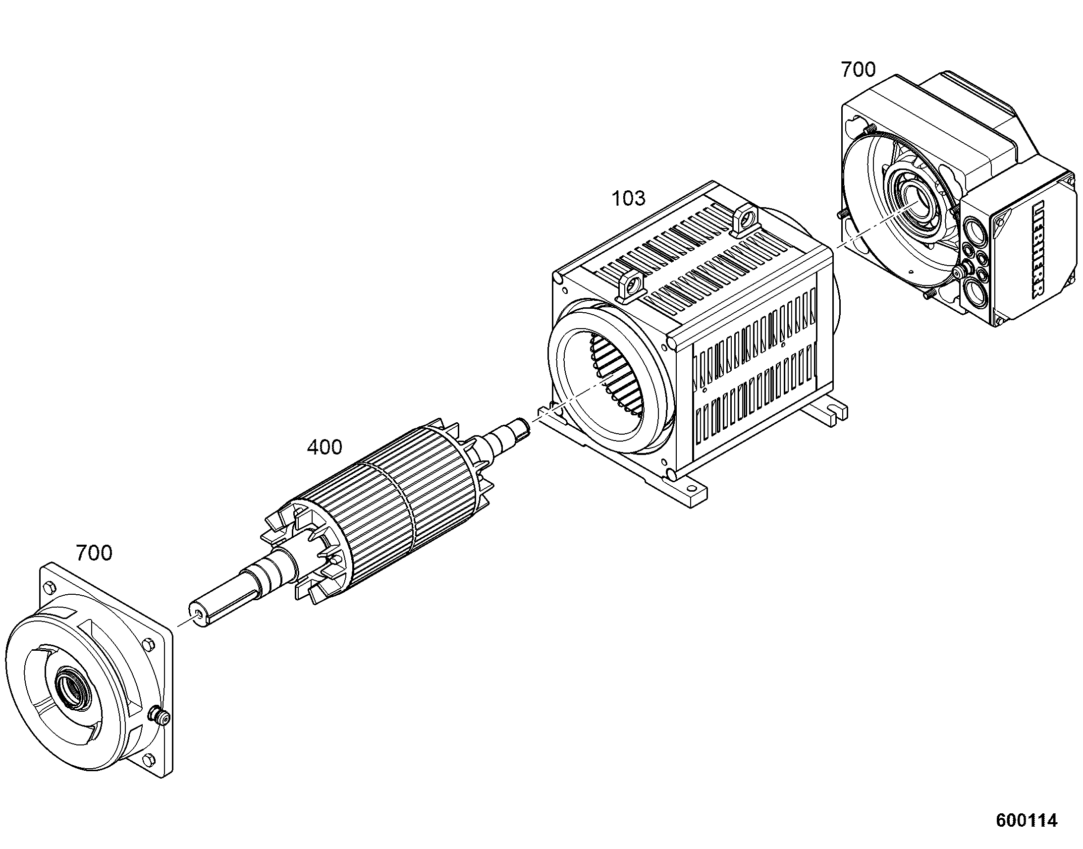 ЭЛЕМЕНТЫ МОНТАЖНЫЕ 90218495 LIEBHERR