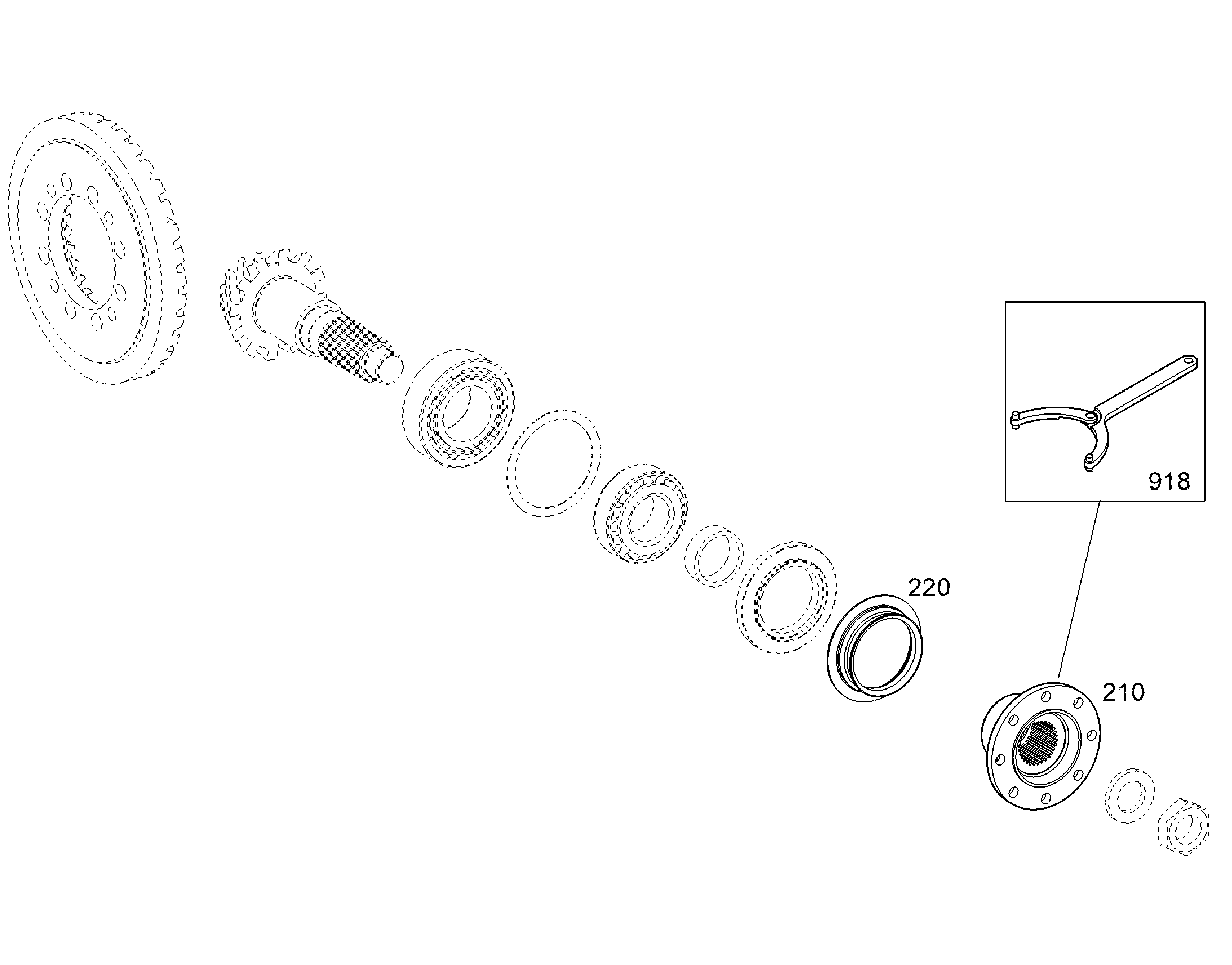 ЛИСТ ЭКРАНИРУЮЩИЙ 10489515 LIEBHERR