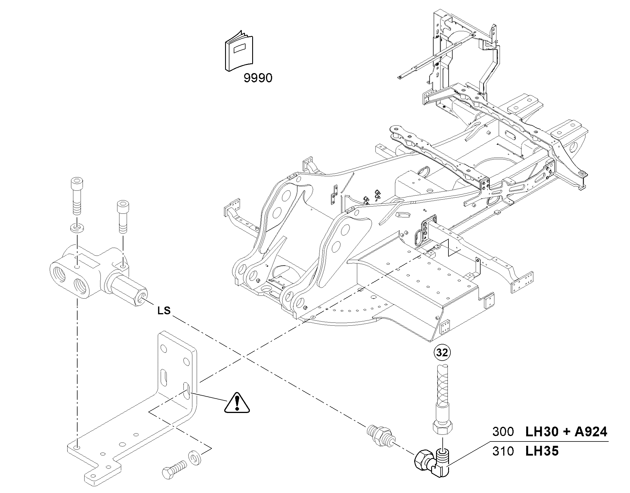 MANUAL 12240392 LIEBHERR