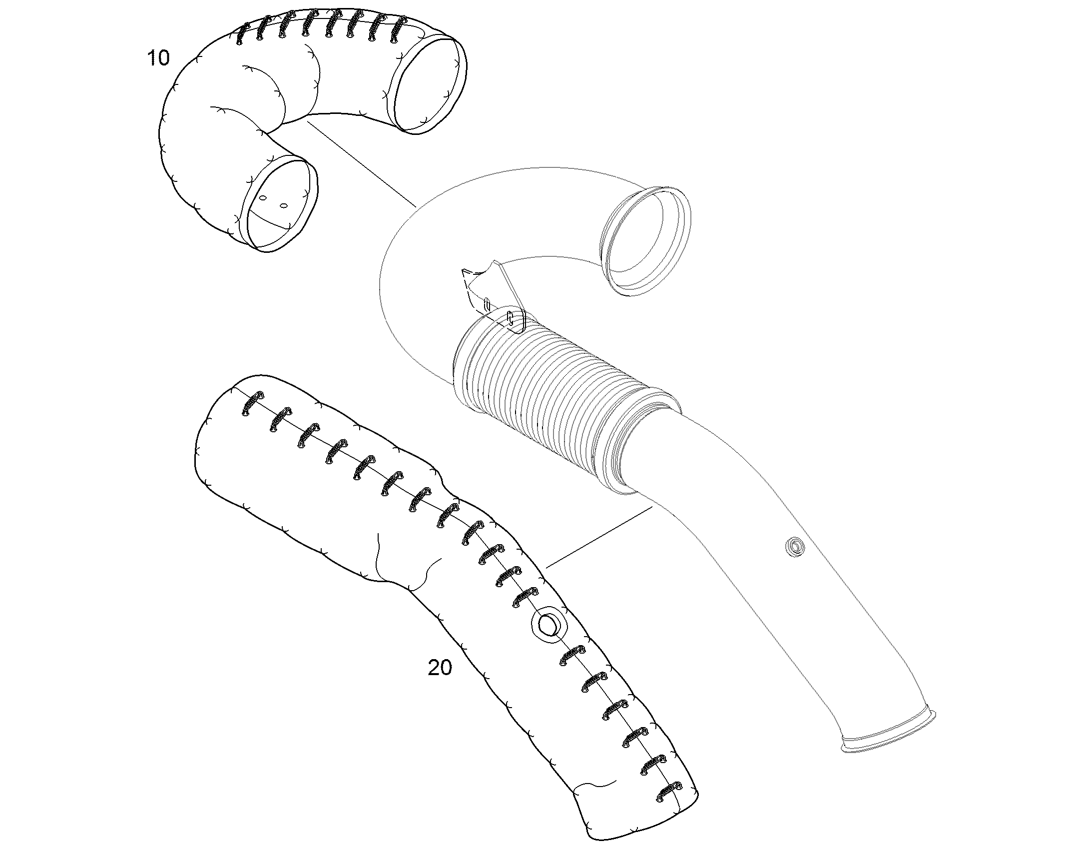ИЗОЛЯЦИЯ 12238804 LIEBHERR