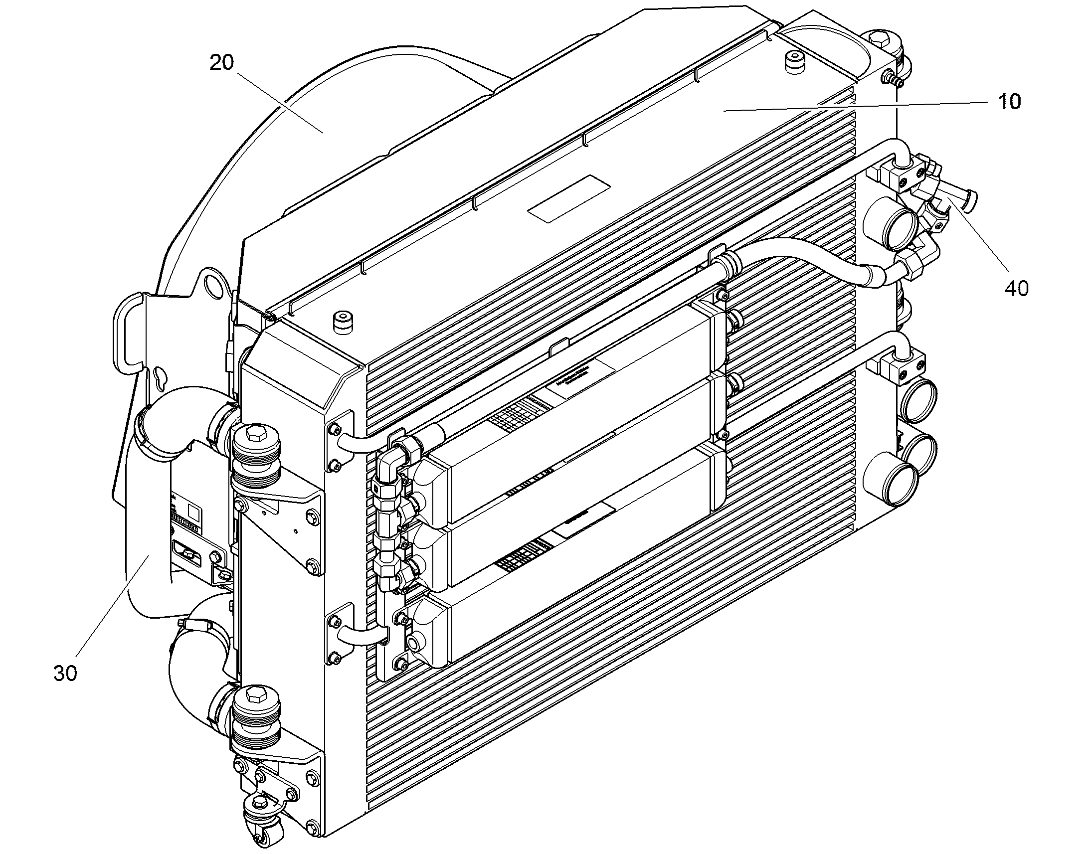 ШЛАНГИ 12823089 LIEBHERR