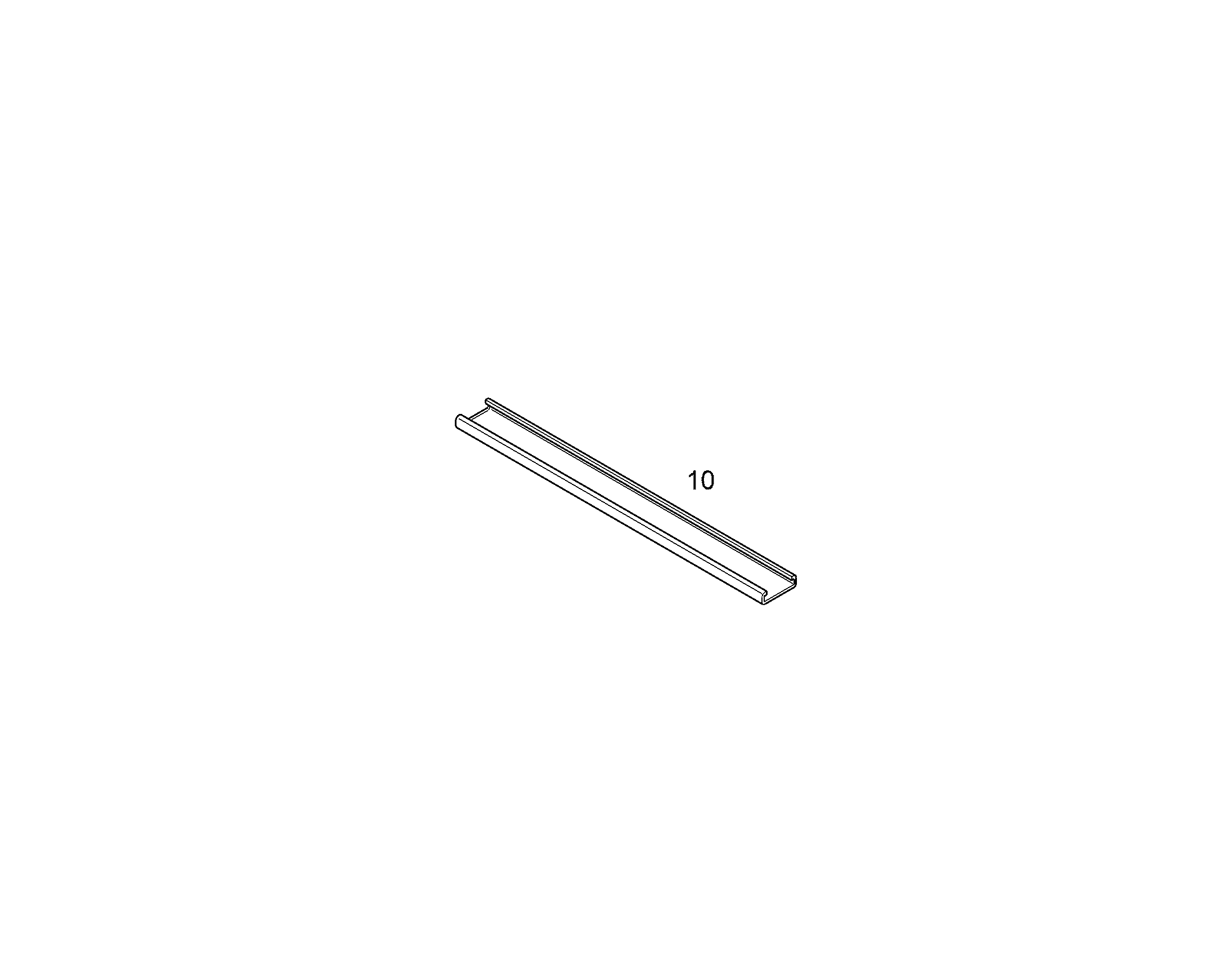 РЕЗИНА ПРОФИЛЬНАЯ 16,3X50000 11997999 LIEBHERR