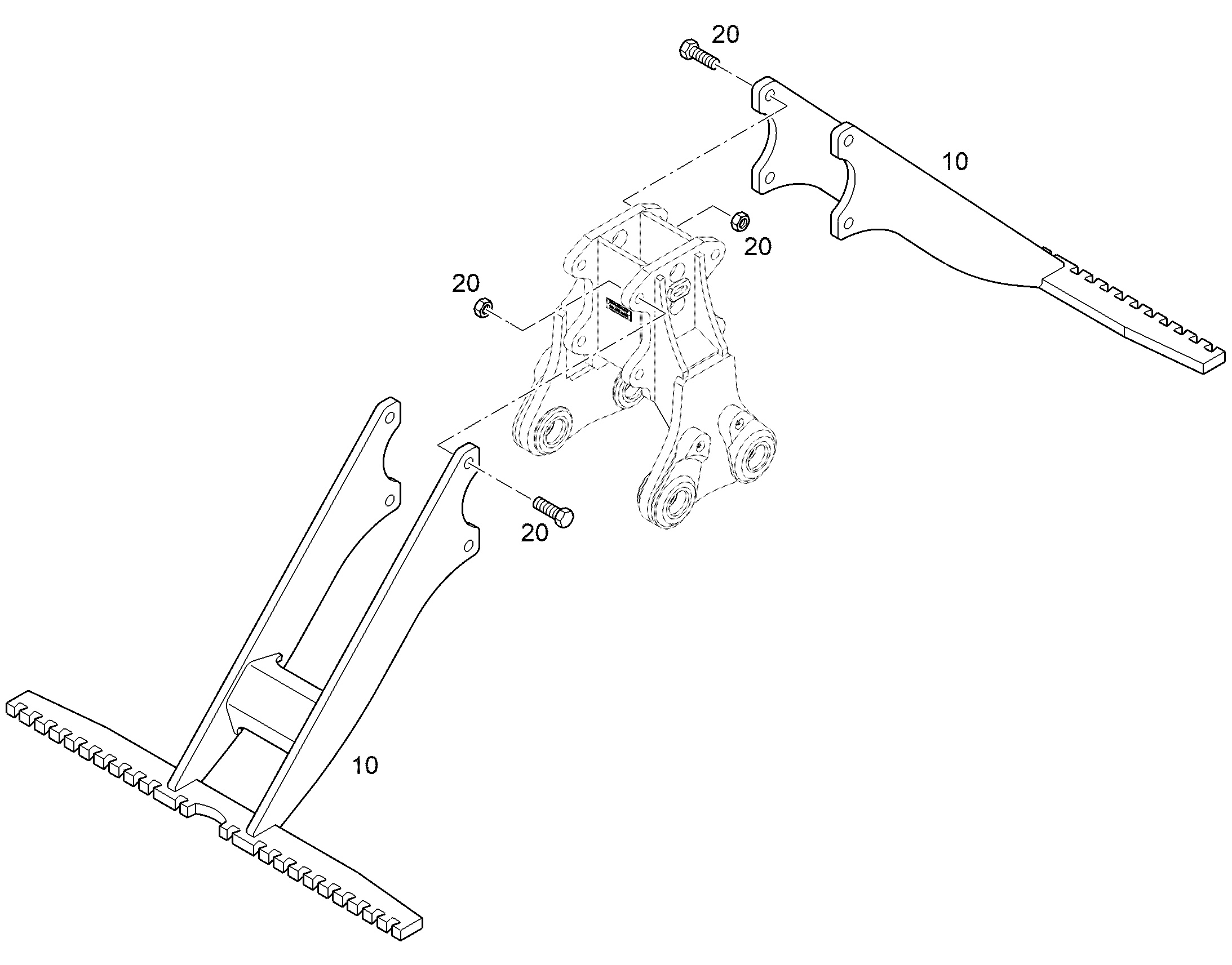 ВЫБРАСЫВАТЕЛЬ 12899490 LIEBHERR