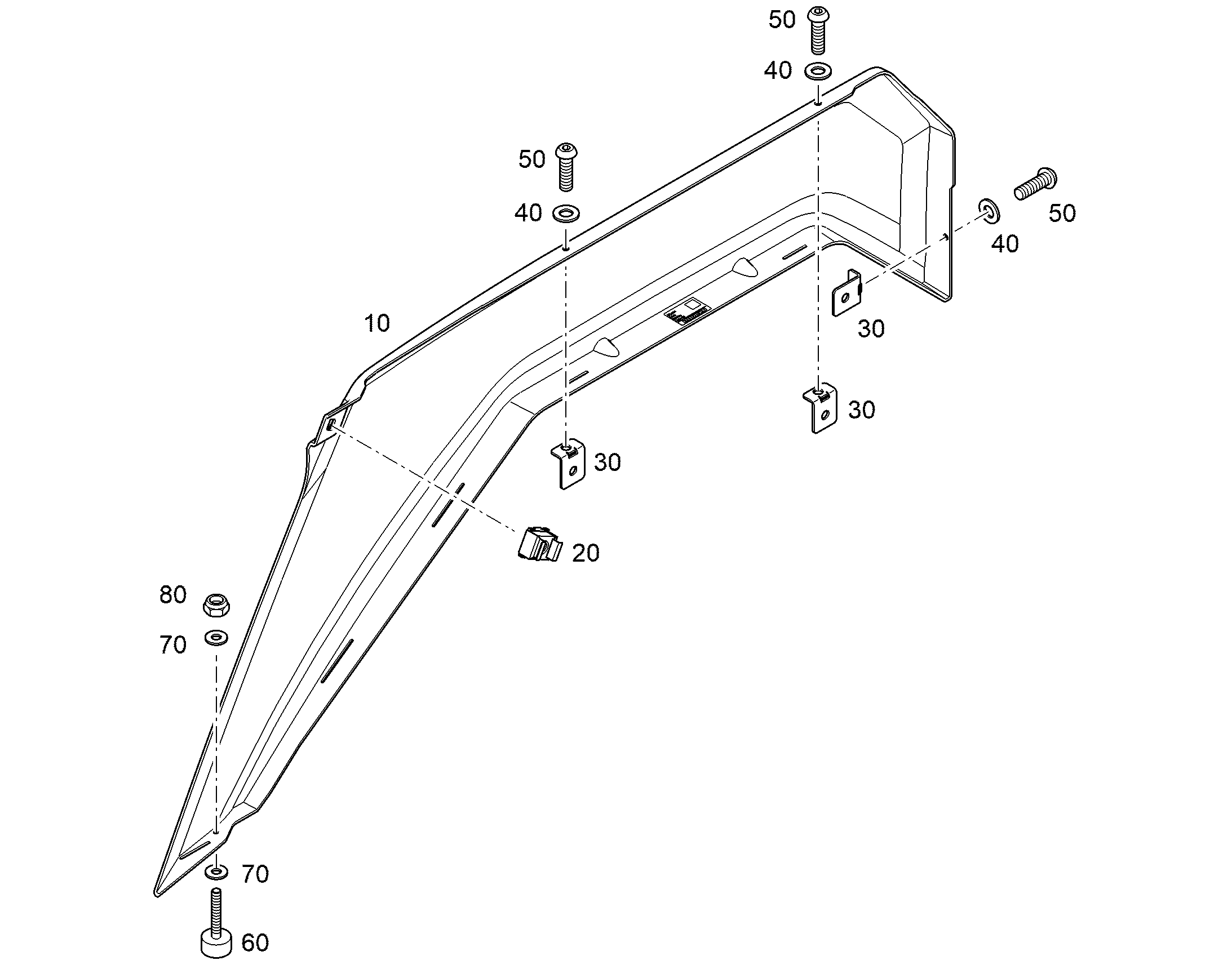 БУФЕР РЕЗИНОВЫЙ 12249361 LIEBHERR