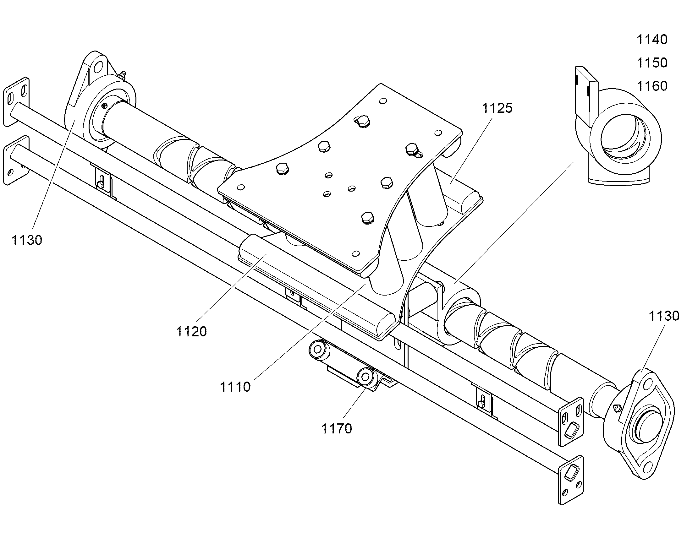 ШАРИКОВЫЙ ПОДШИПНИК 12248229 LIEBHERR