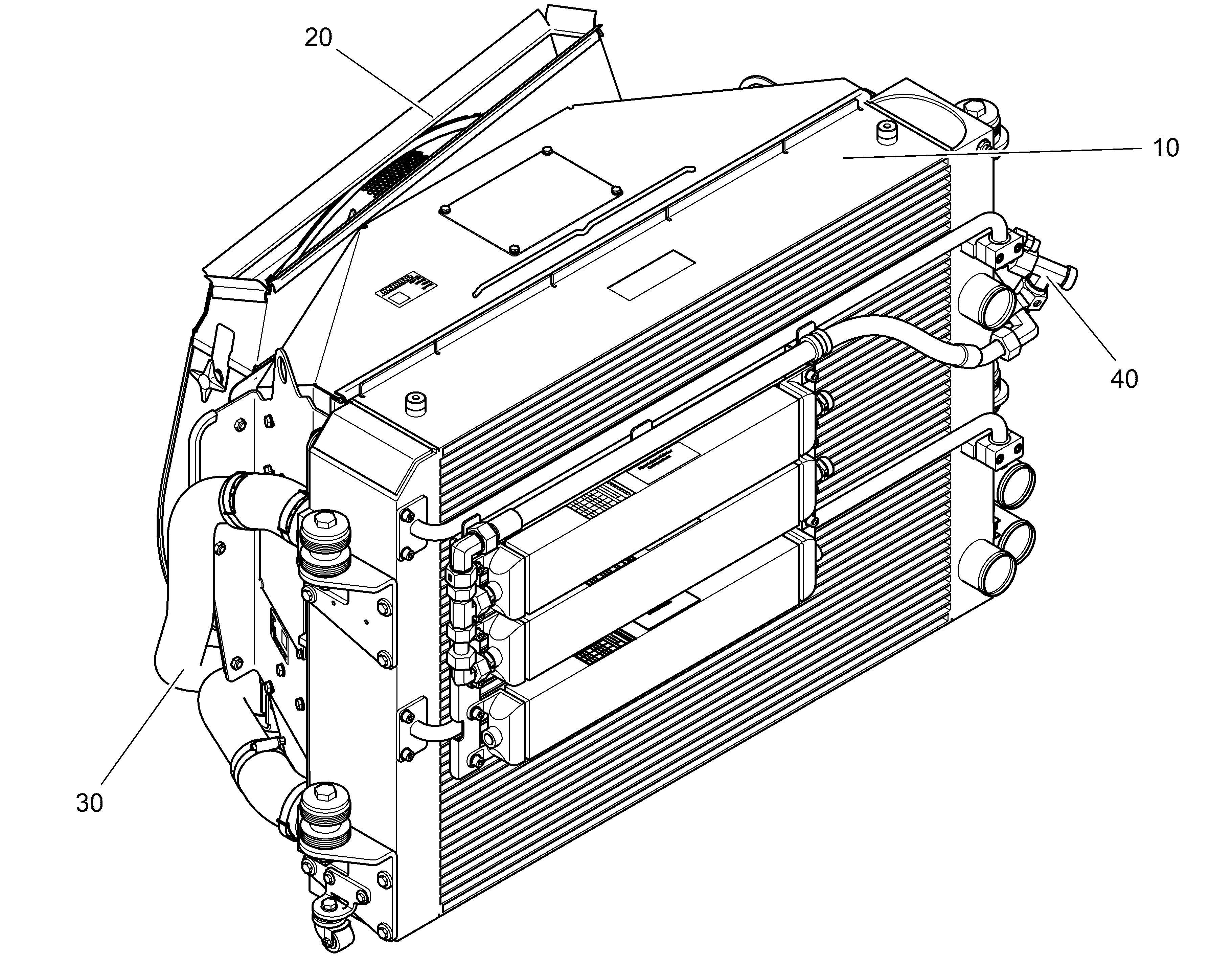 МОНТАЖ 12924949 LIEBHERR
