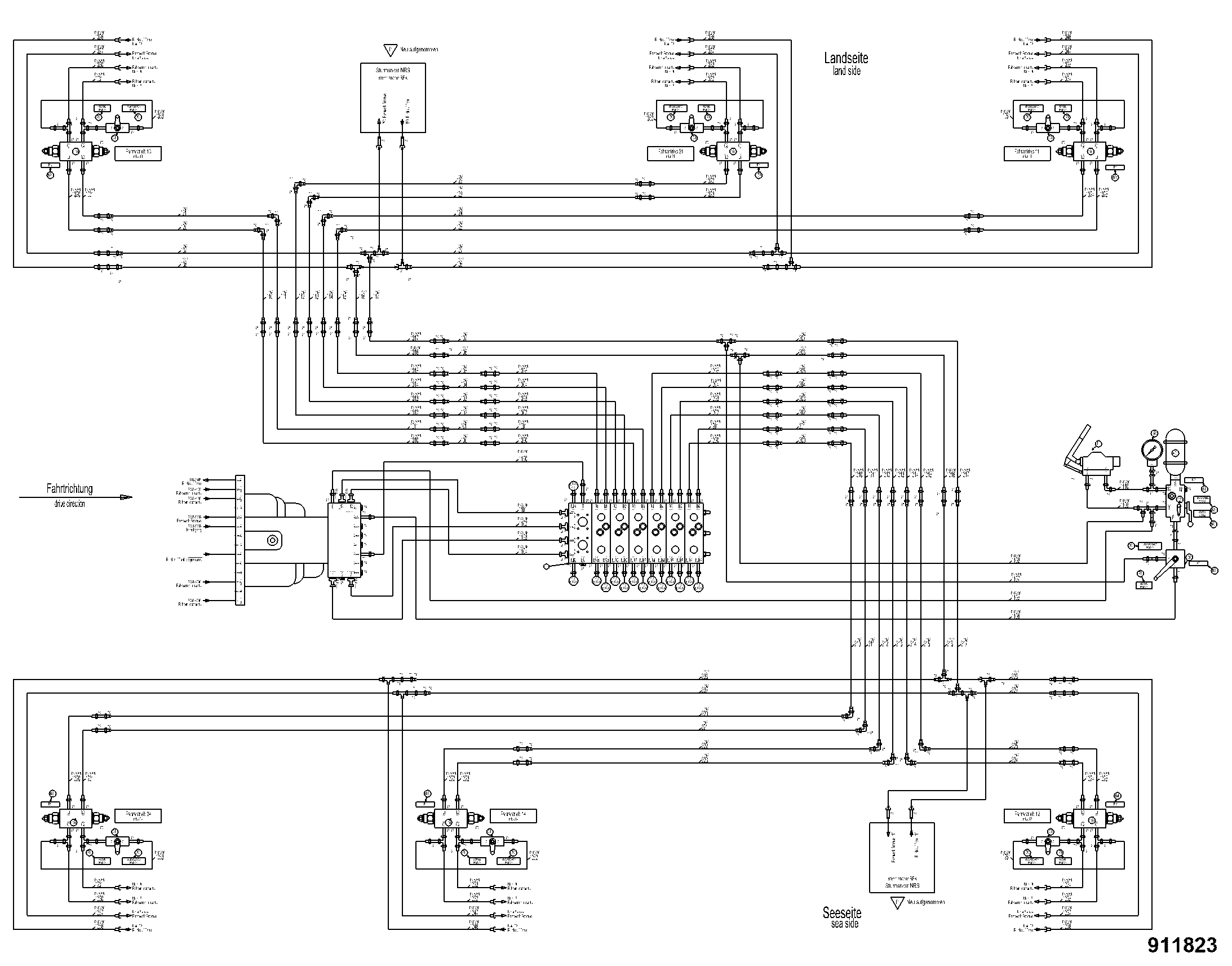 ДОЗАТОР 13136730 LIEBHERR