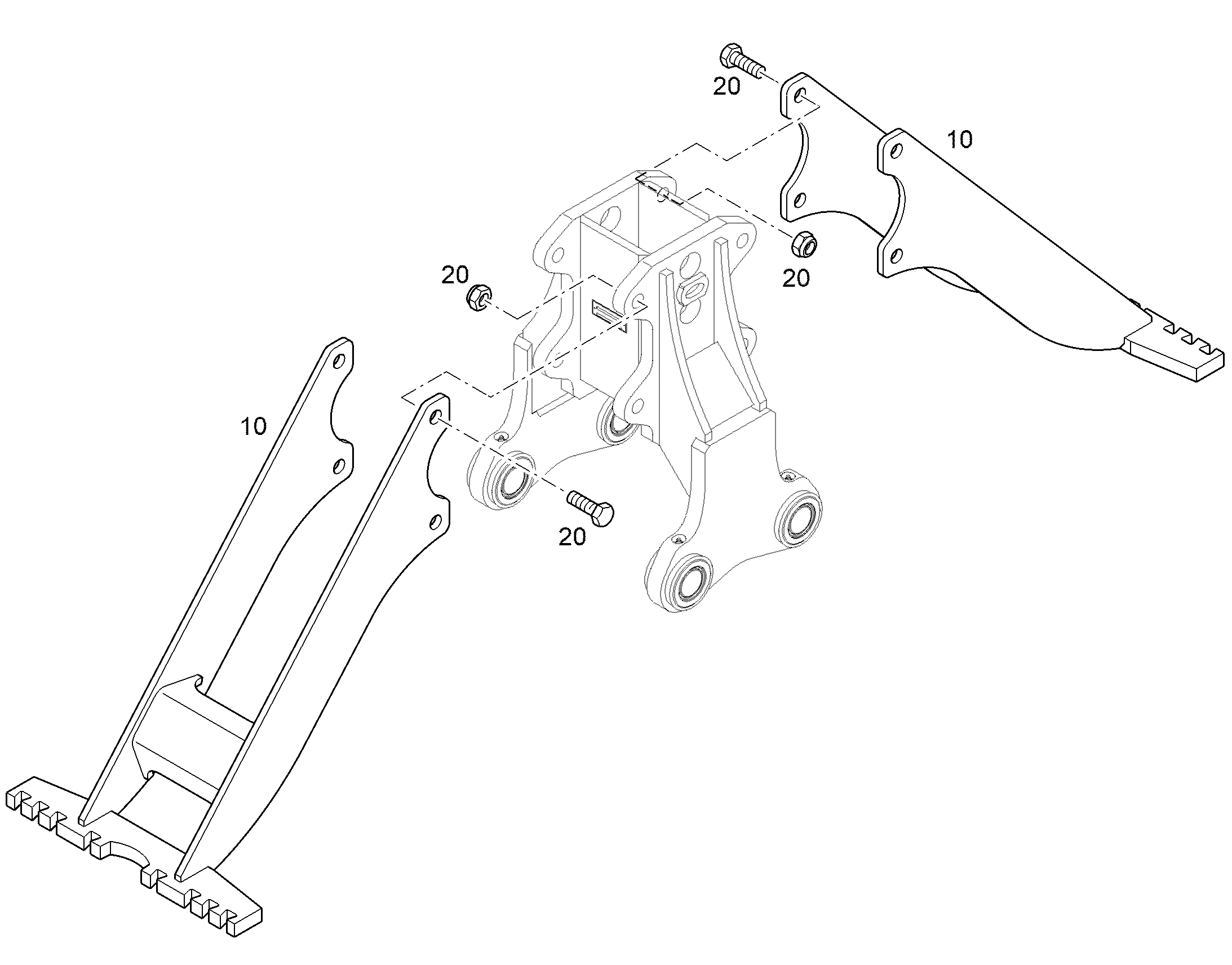 ВЫБРАСЫВАТЕЛЬ GMZ024 12929860 LIEBHERR