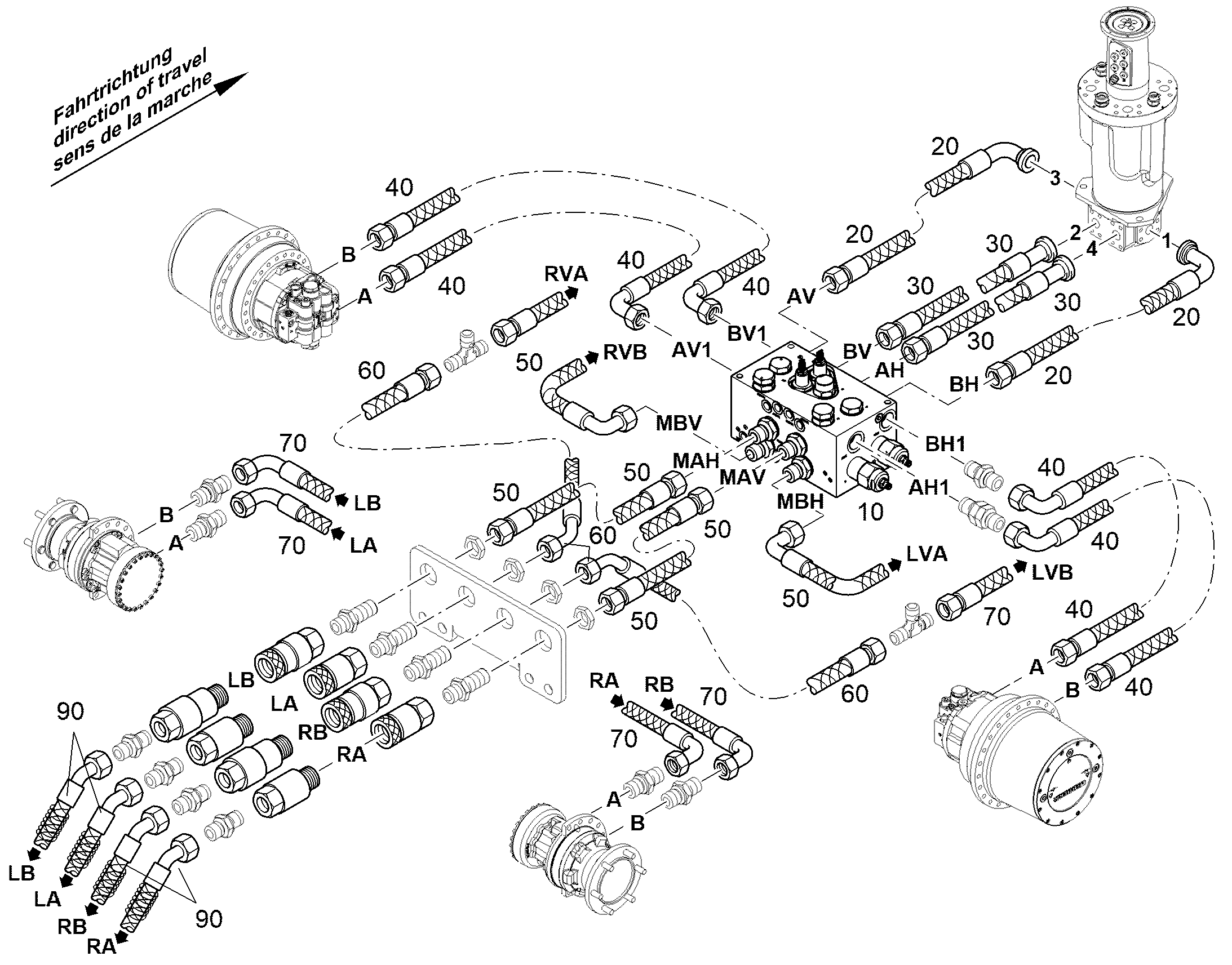 ШТЕПСЕЛЬ СОЕДИНИТЕЛЬНЫЙ 12259172 LIEBHERR