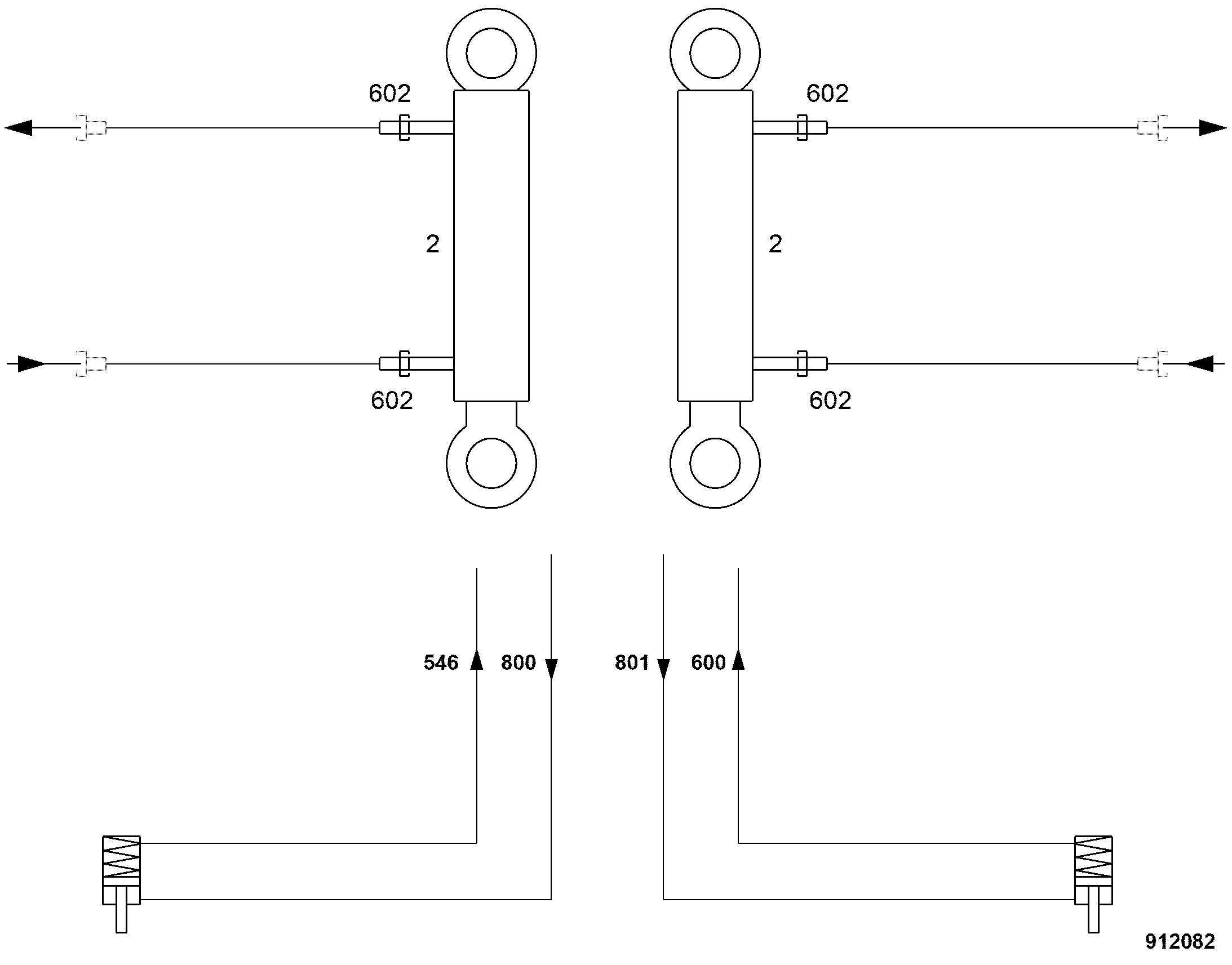 ШТУЦЕР РЕЗЬБОВОЙ GE 12L G1/4 247009302 LIEBHERR