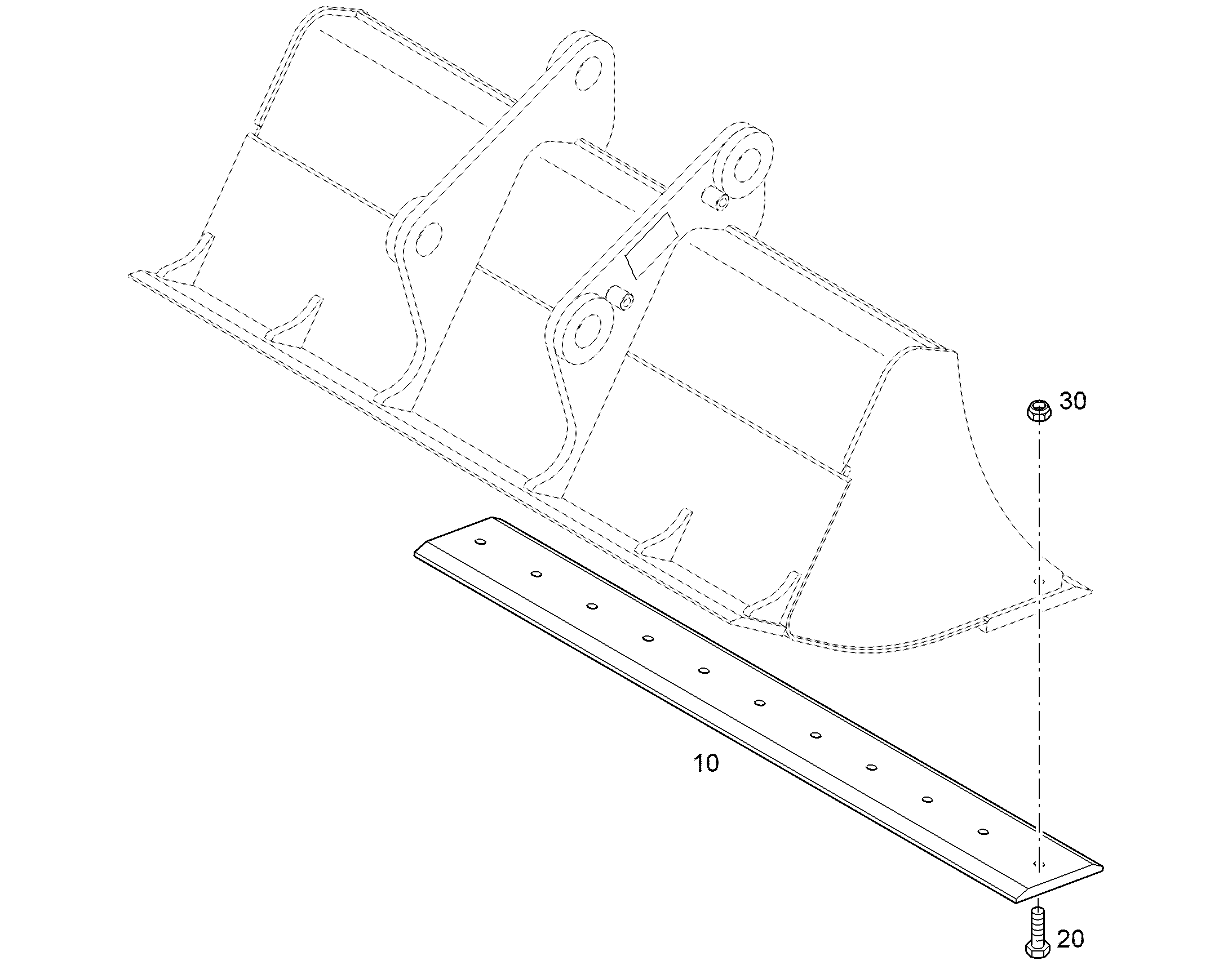 РЕЗЕЦ ПРИВЕРТНОЙ 12968499 LIEBHERR