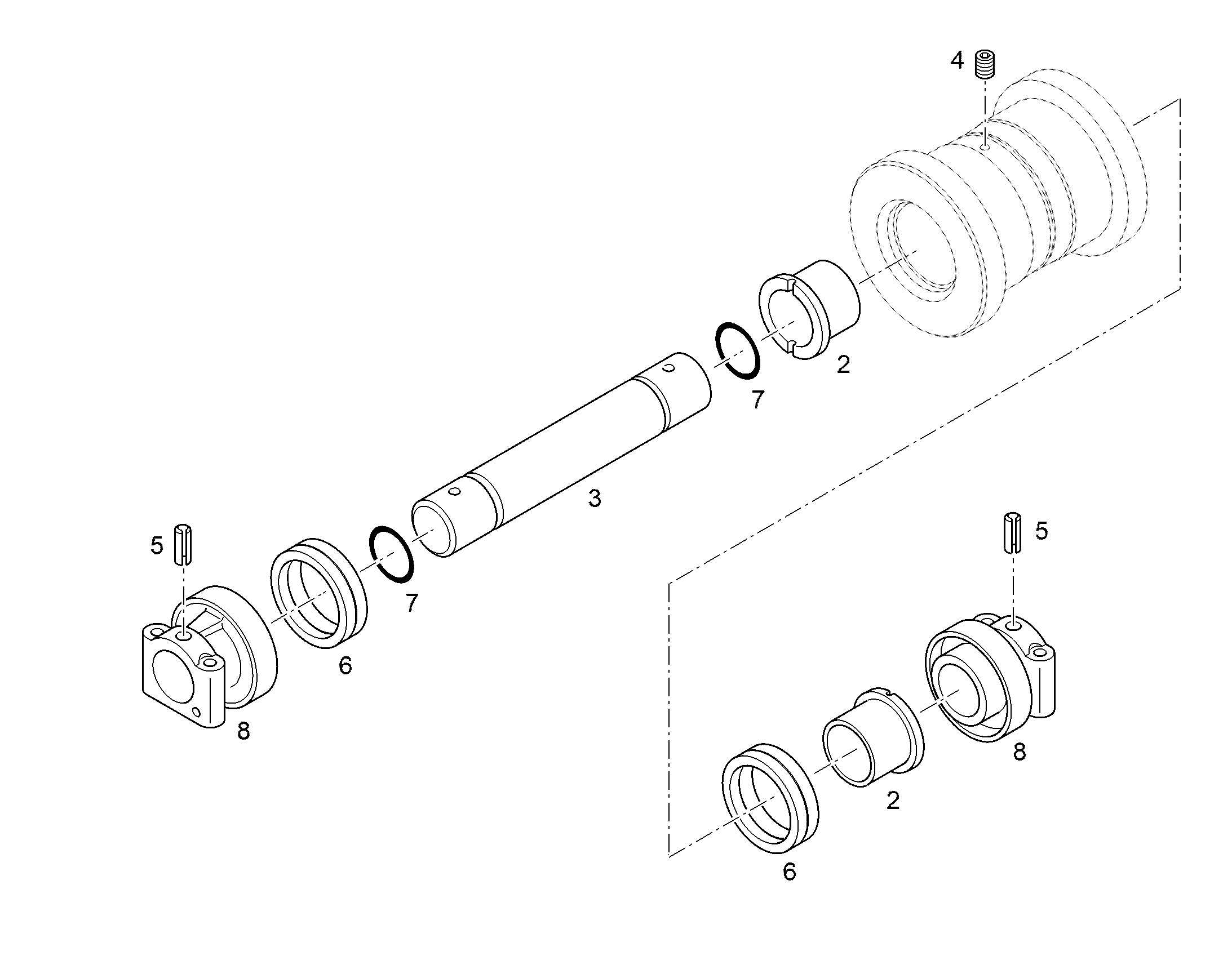 НАКОНЕЧНИК 12259943 LIEBHERR