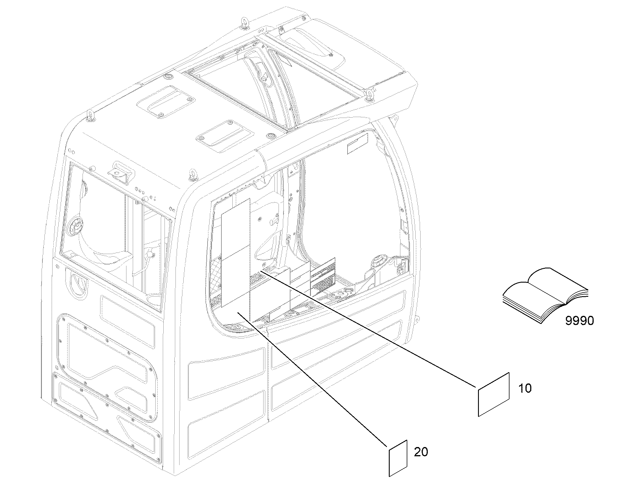 MANUAL 12273532 LIEBHERR
